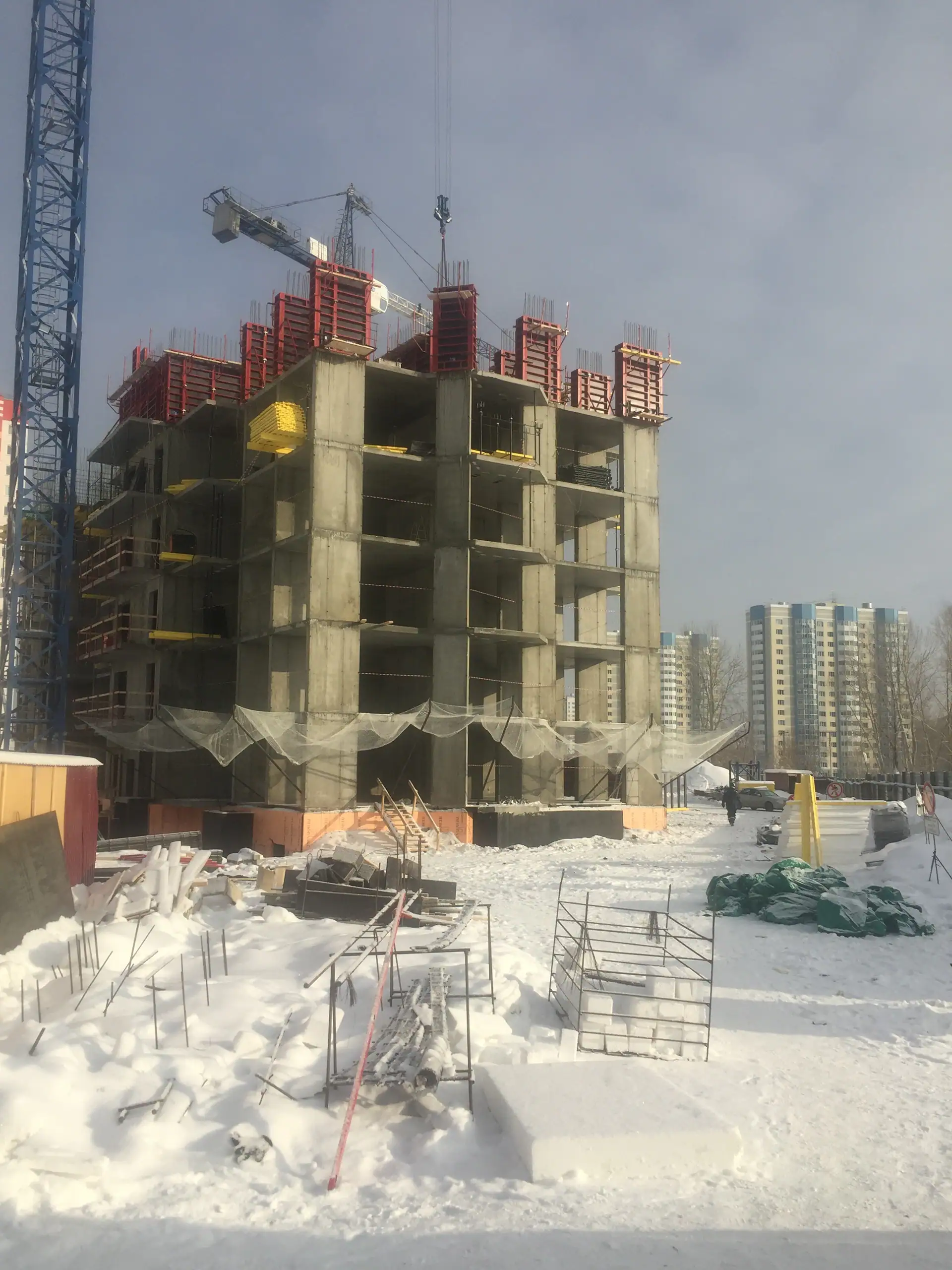 февраль, 2019