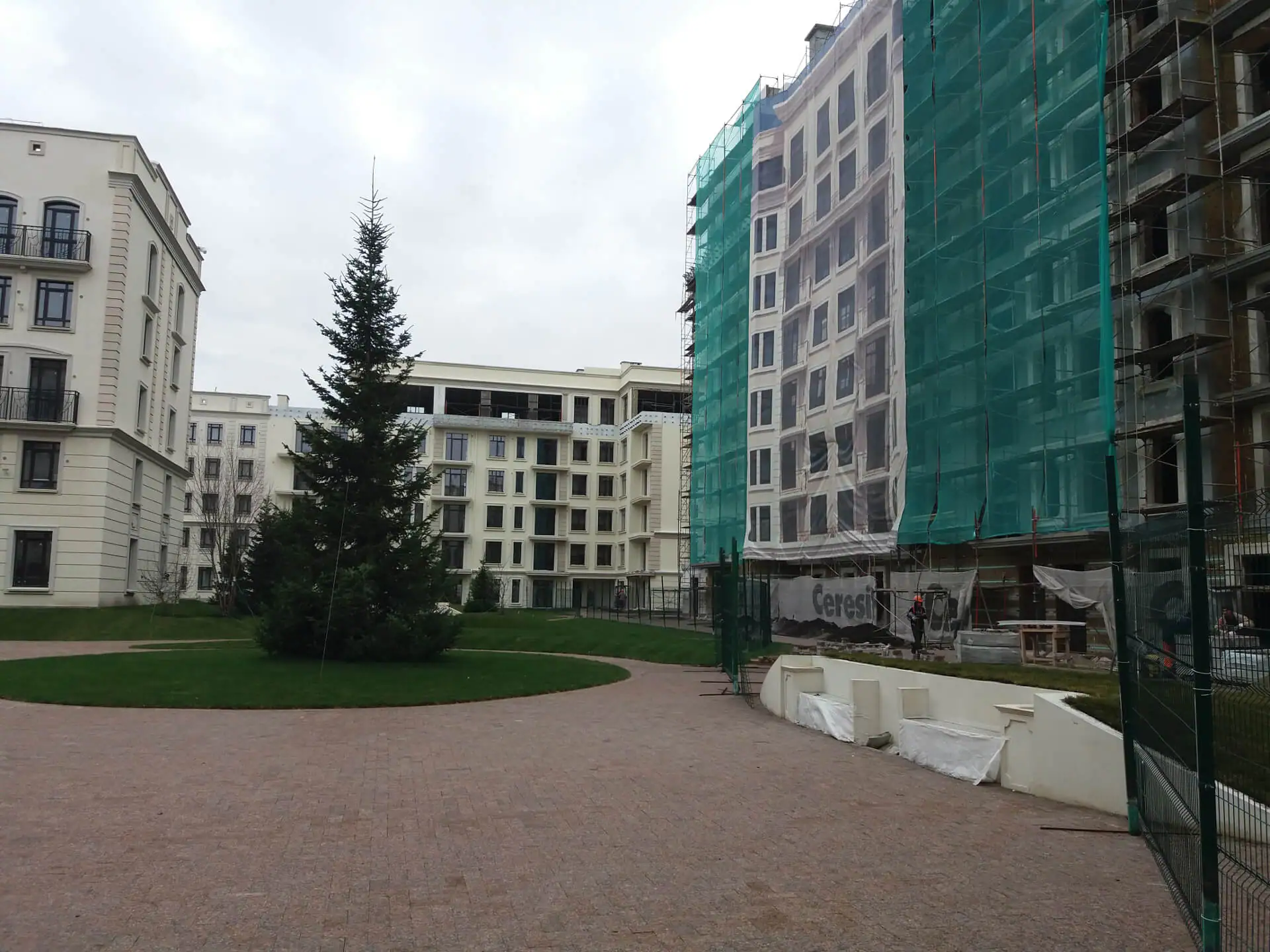 октябрь, 2018