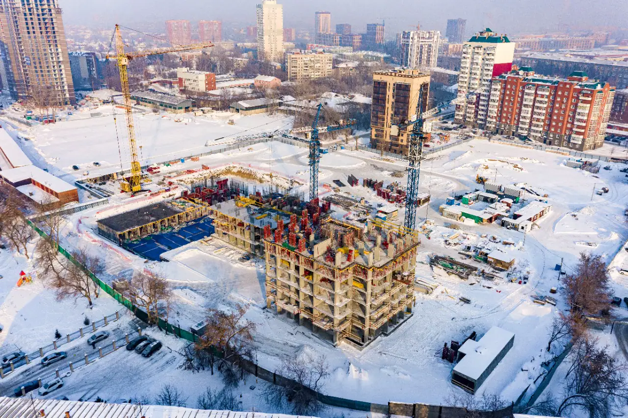 январь, 2021