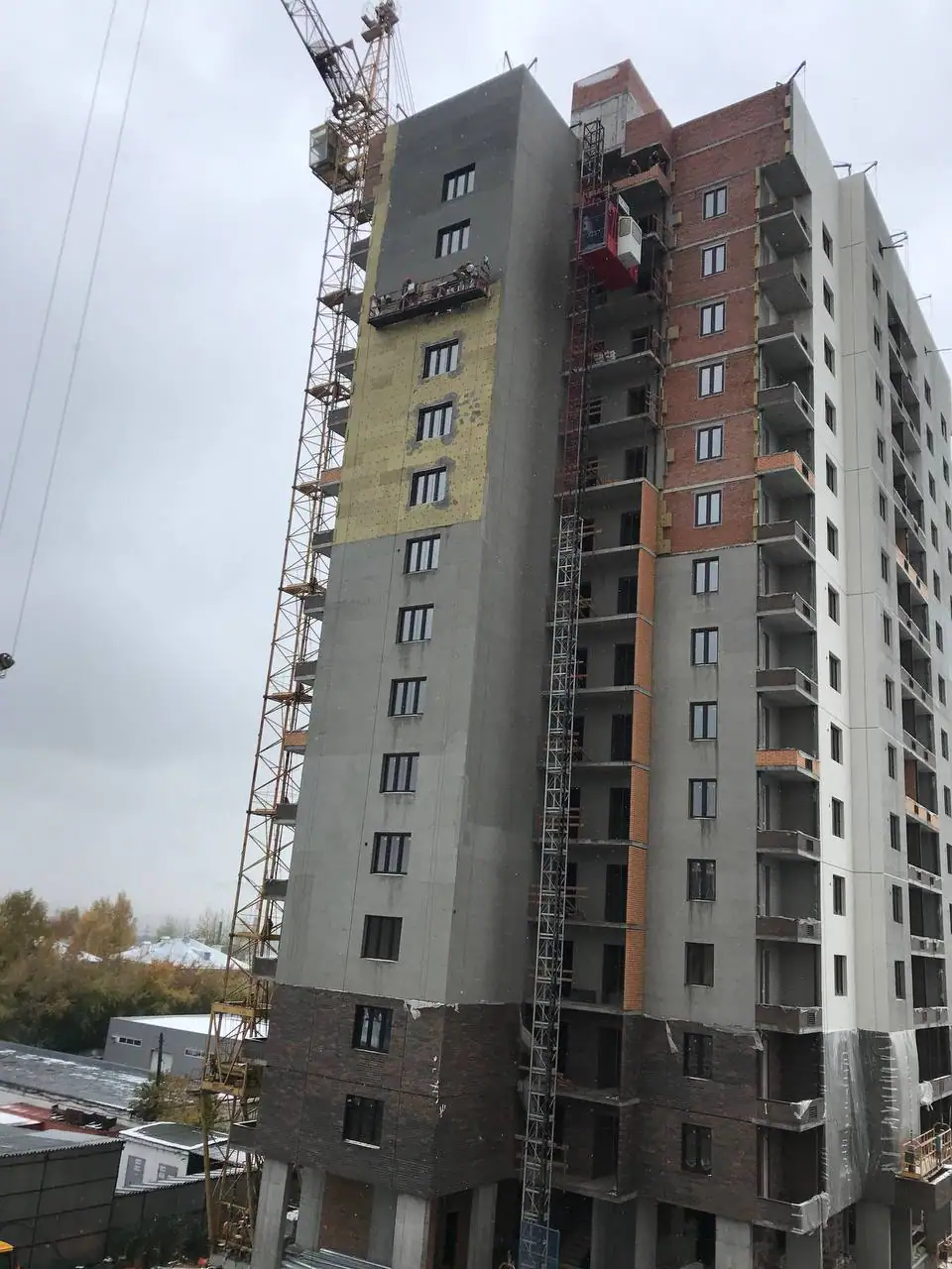 октябрь, 2022
