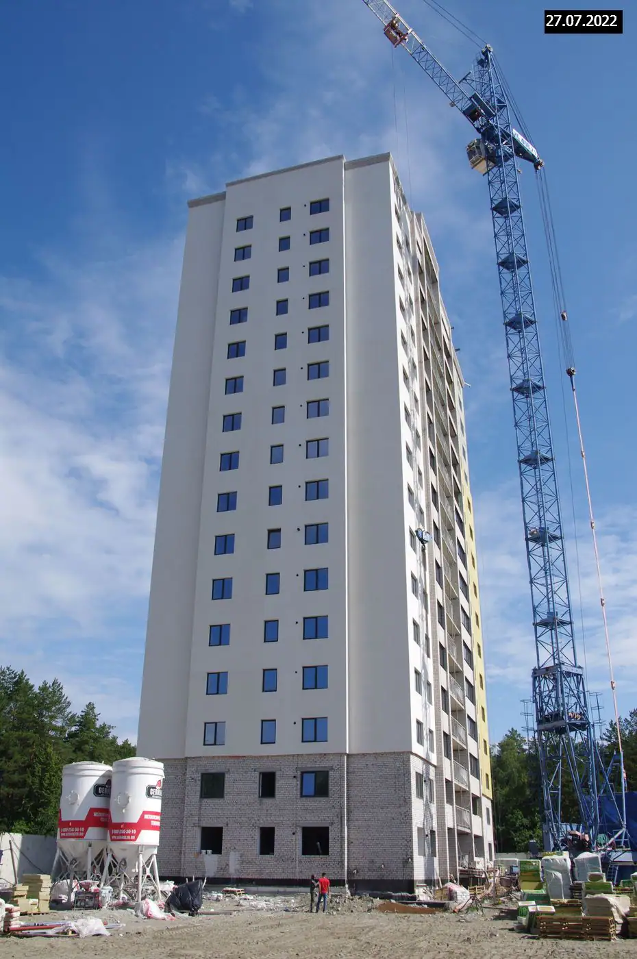 июль, 2022