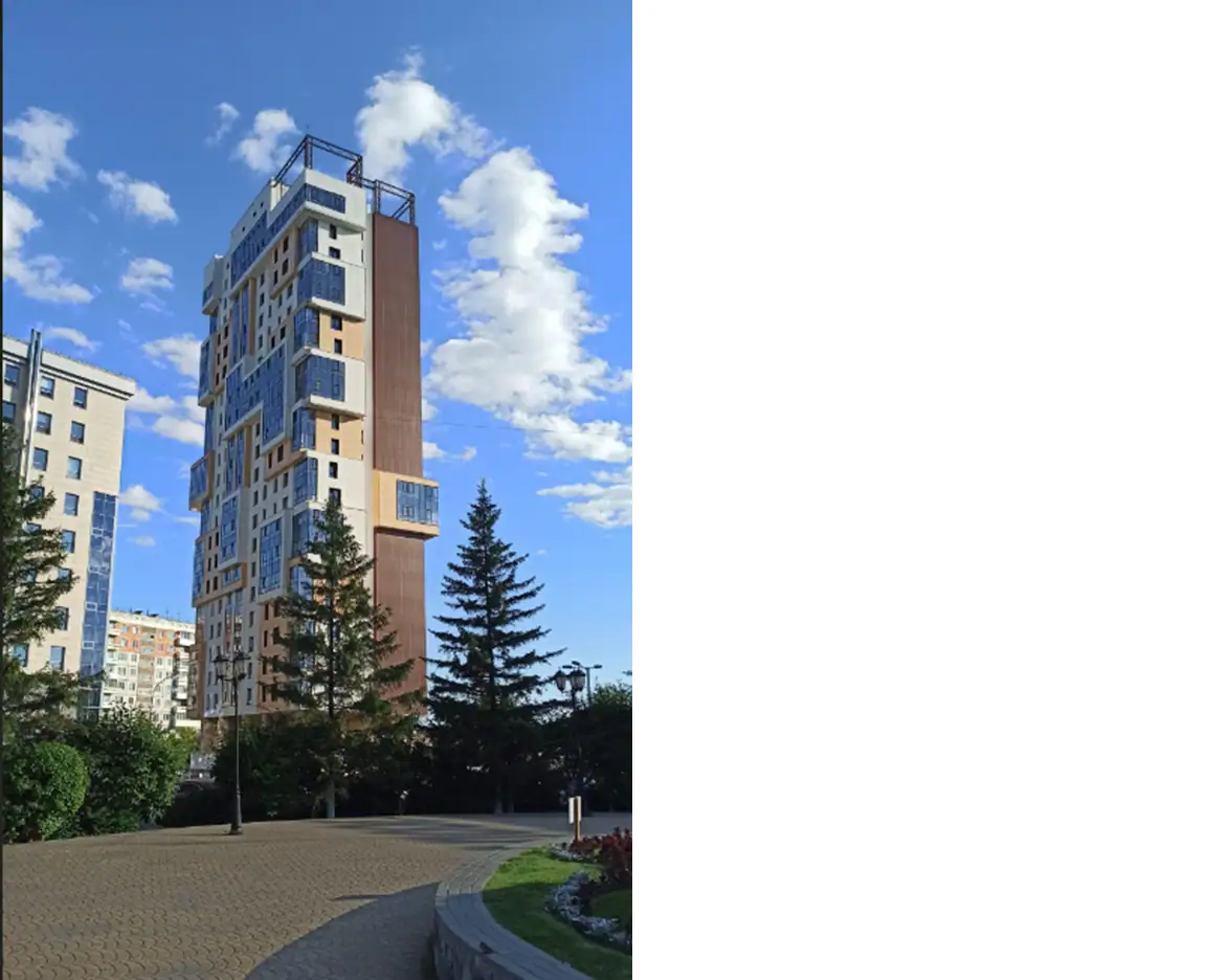 ЖК Кларус Парк, Новосибирск