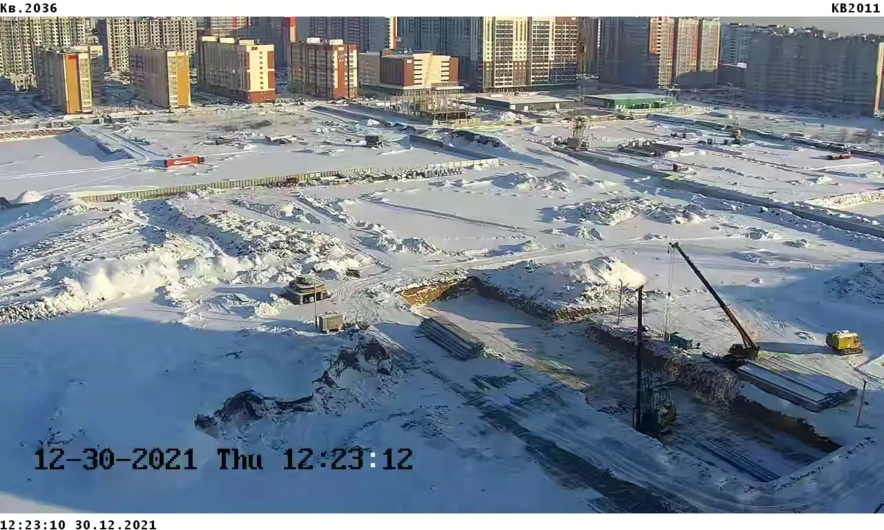 декабрь, 2021