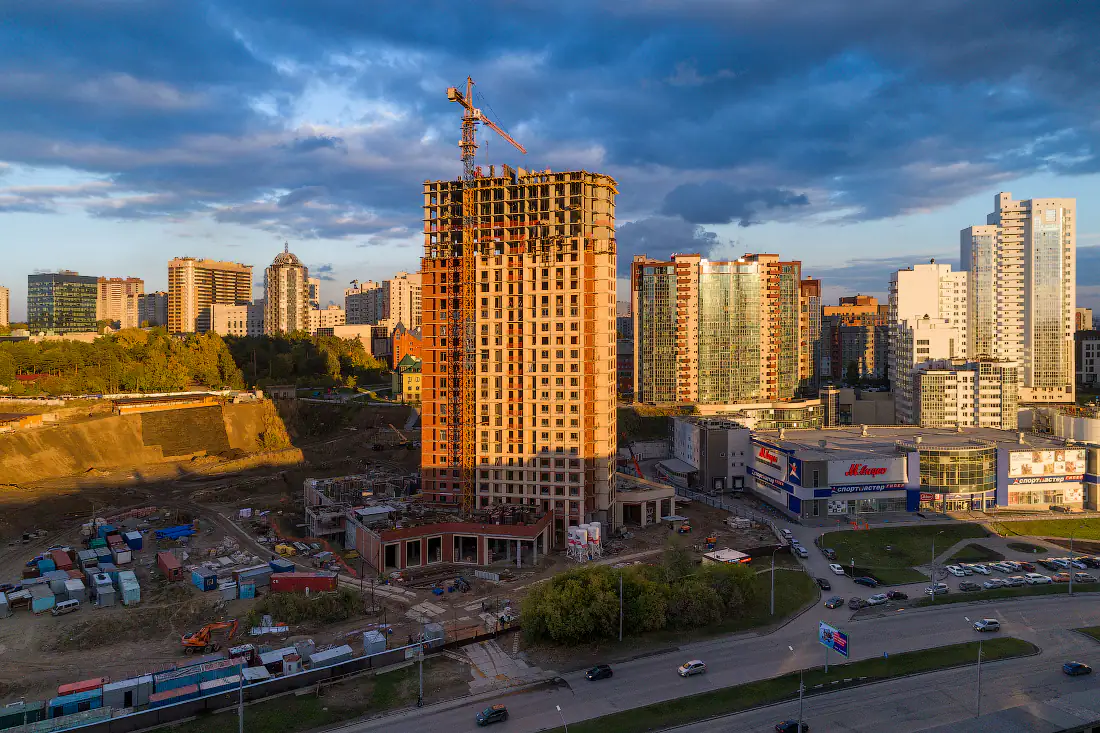 октябрь, 2019