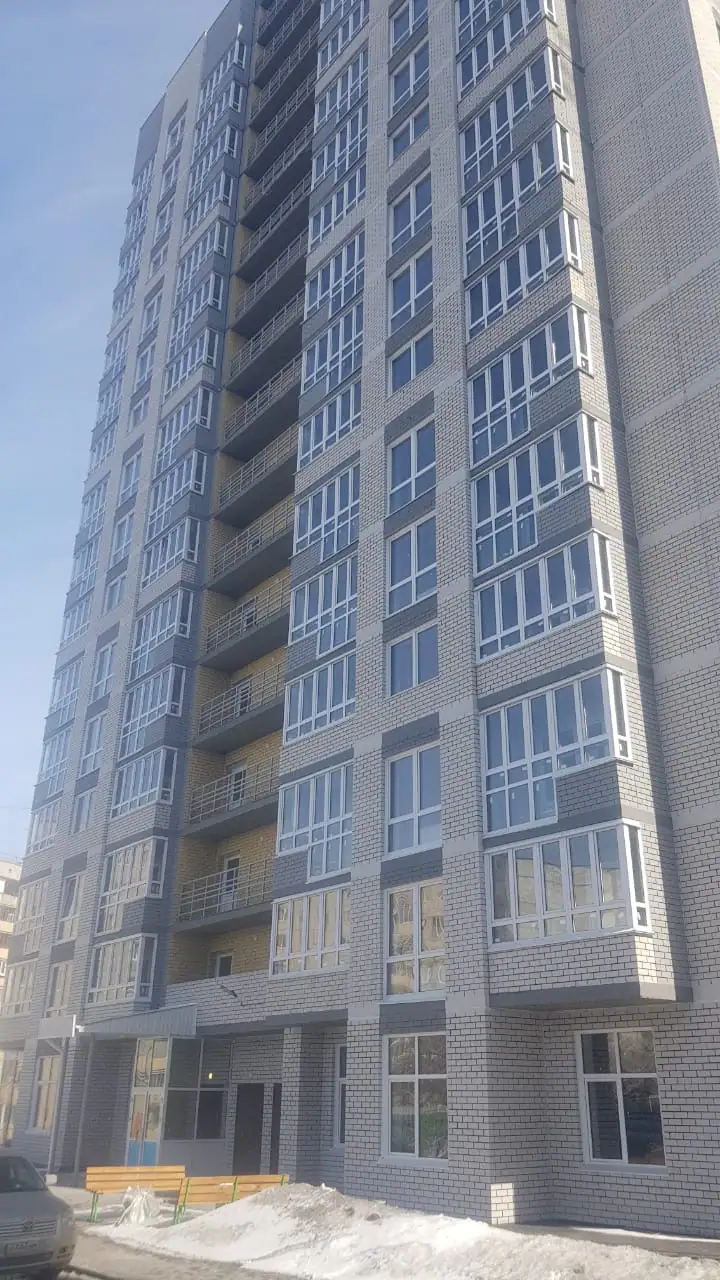 апрель, 2021