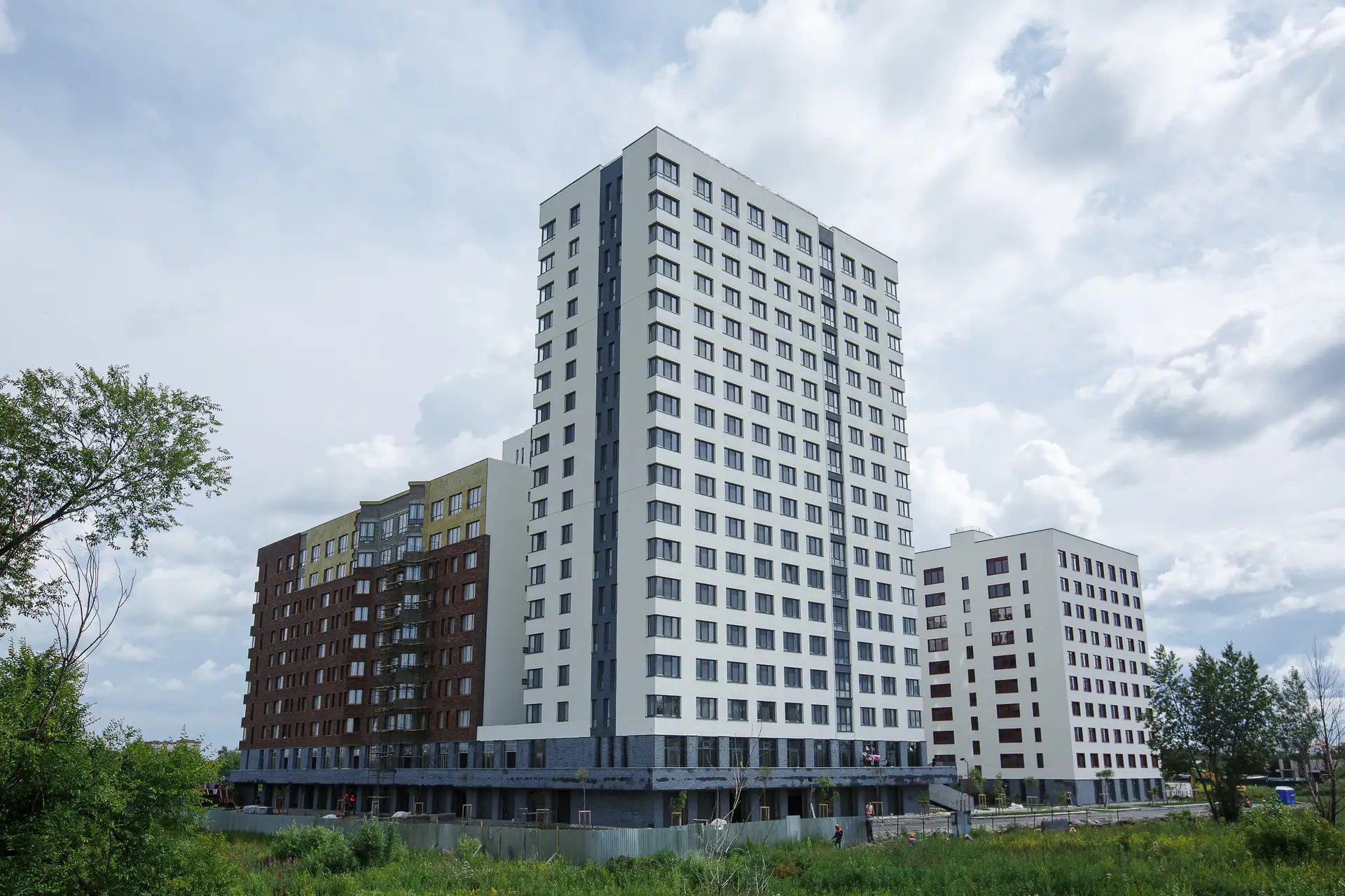 июль, 2020