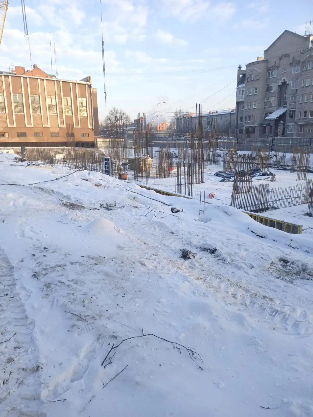 декабрь, 2022