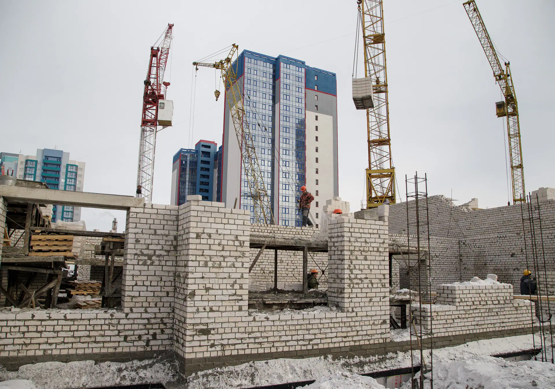 январь, 2019