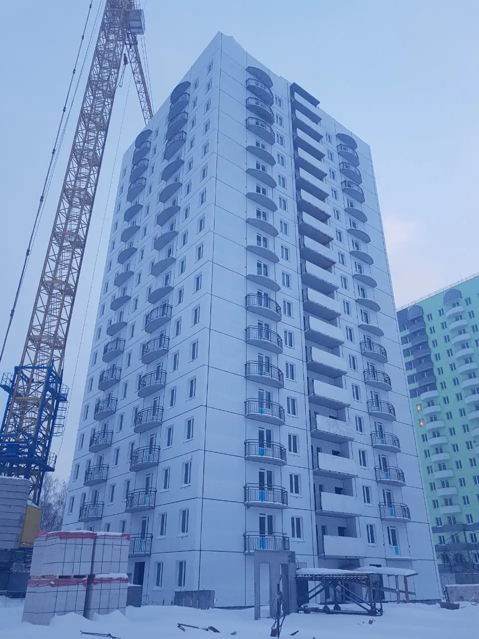 февраль, 2019