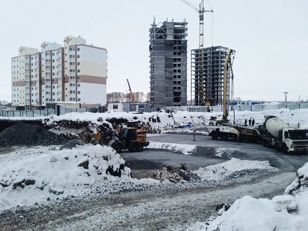 январь, 2022