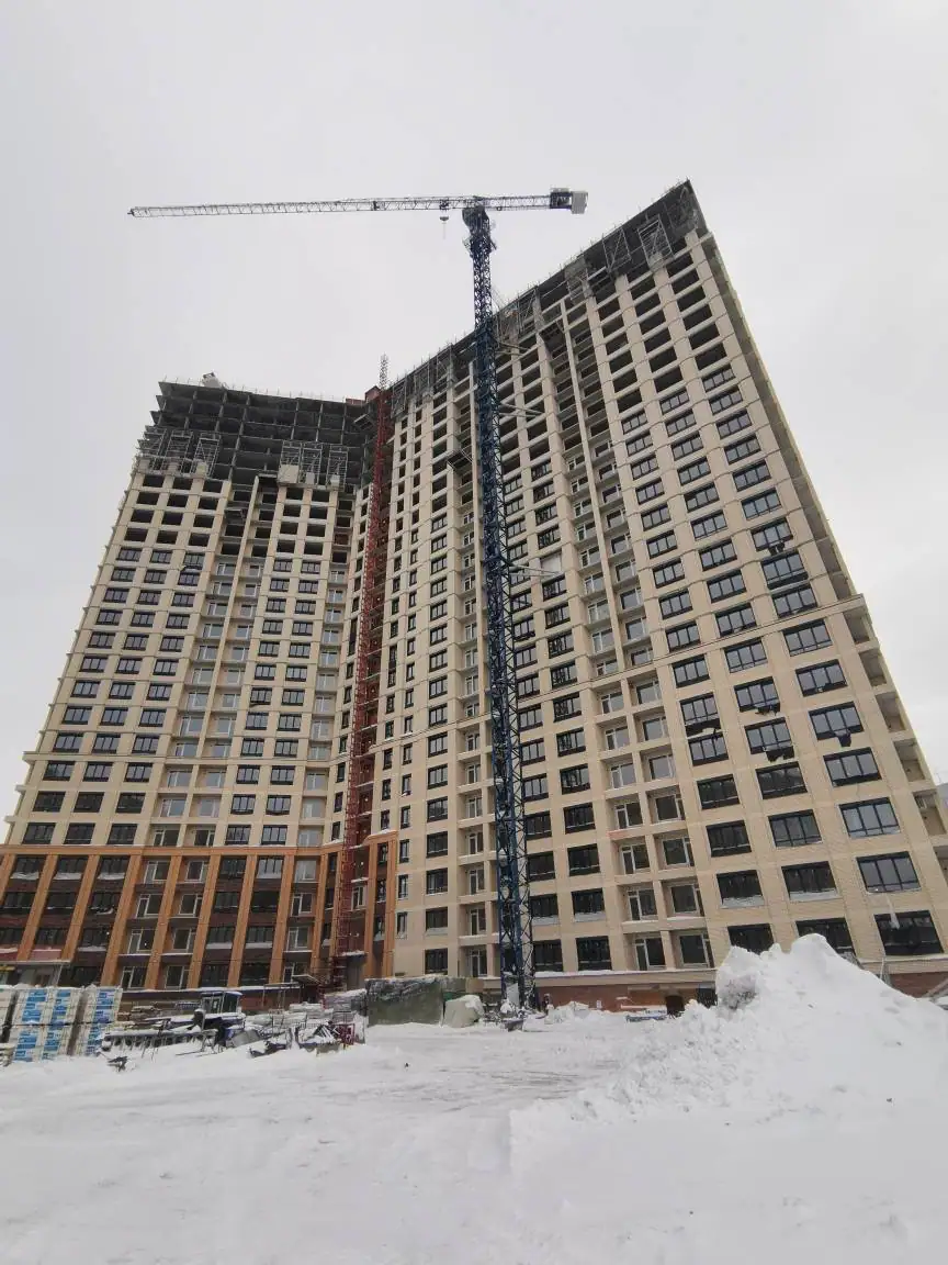январь, 2020