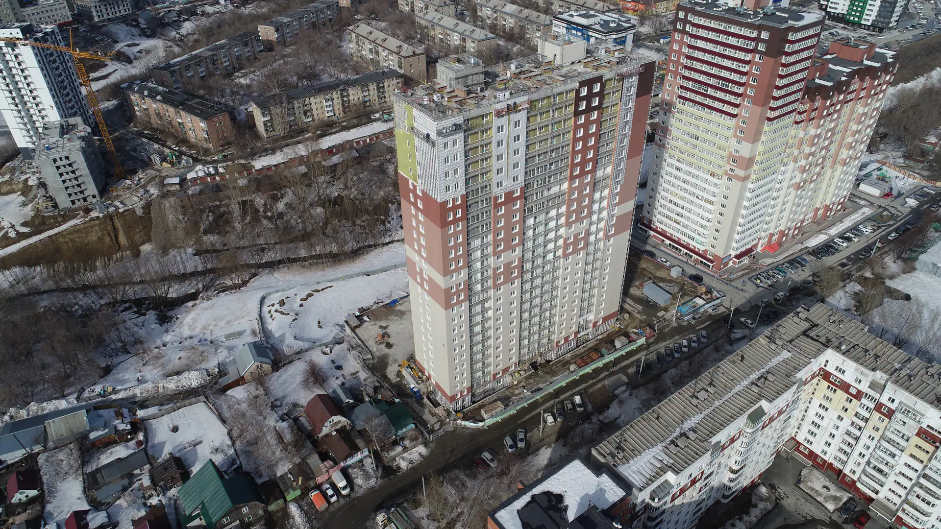 апрель, 2020