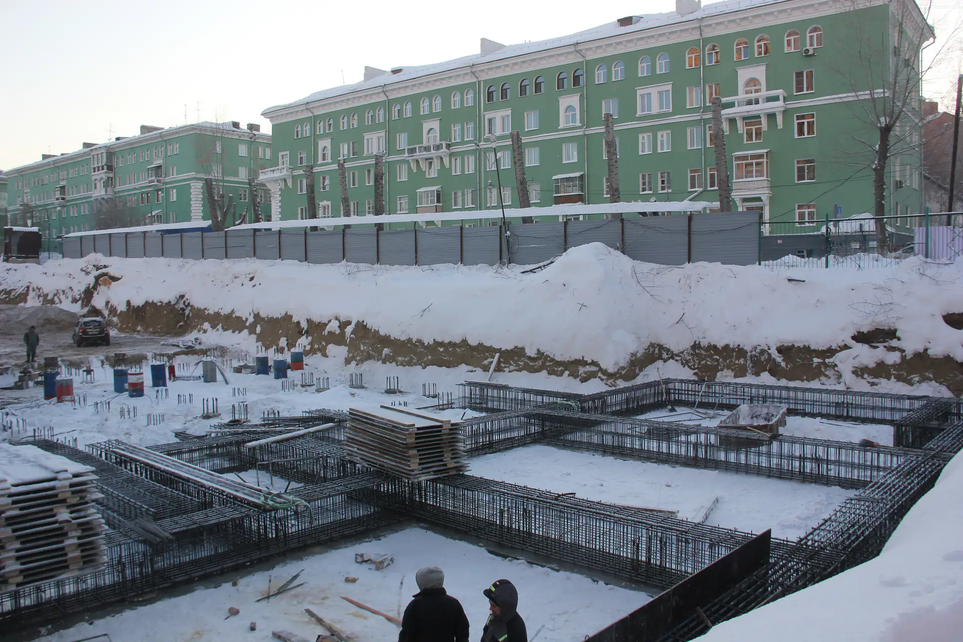 январь, 2020