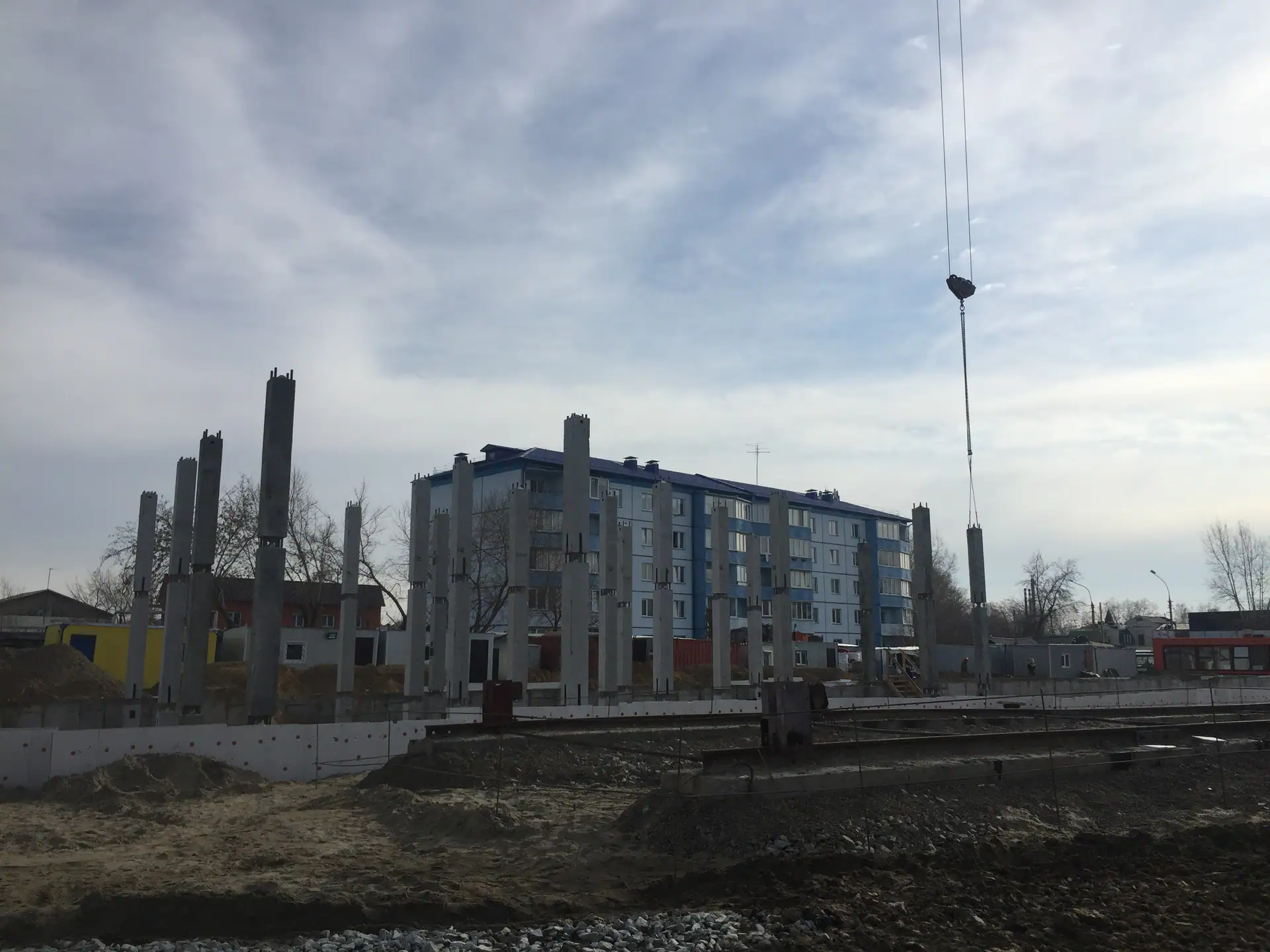 апрель, 2019