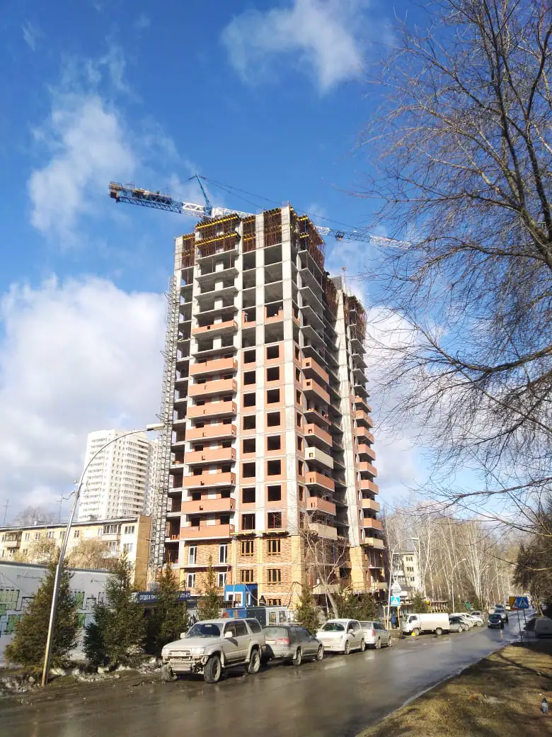 апрель, 2019