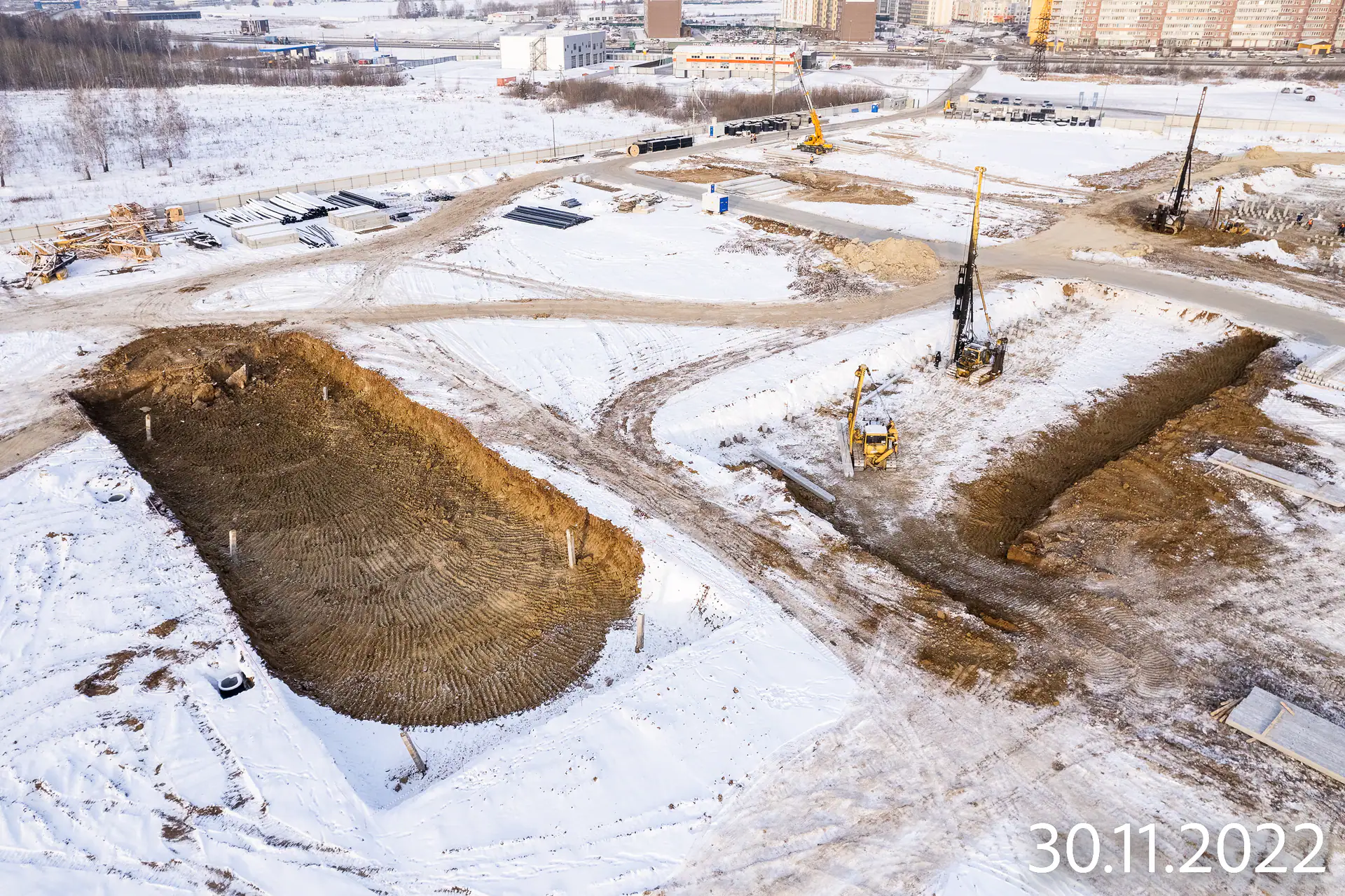 декабрь, 2022