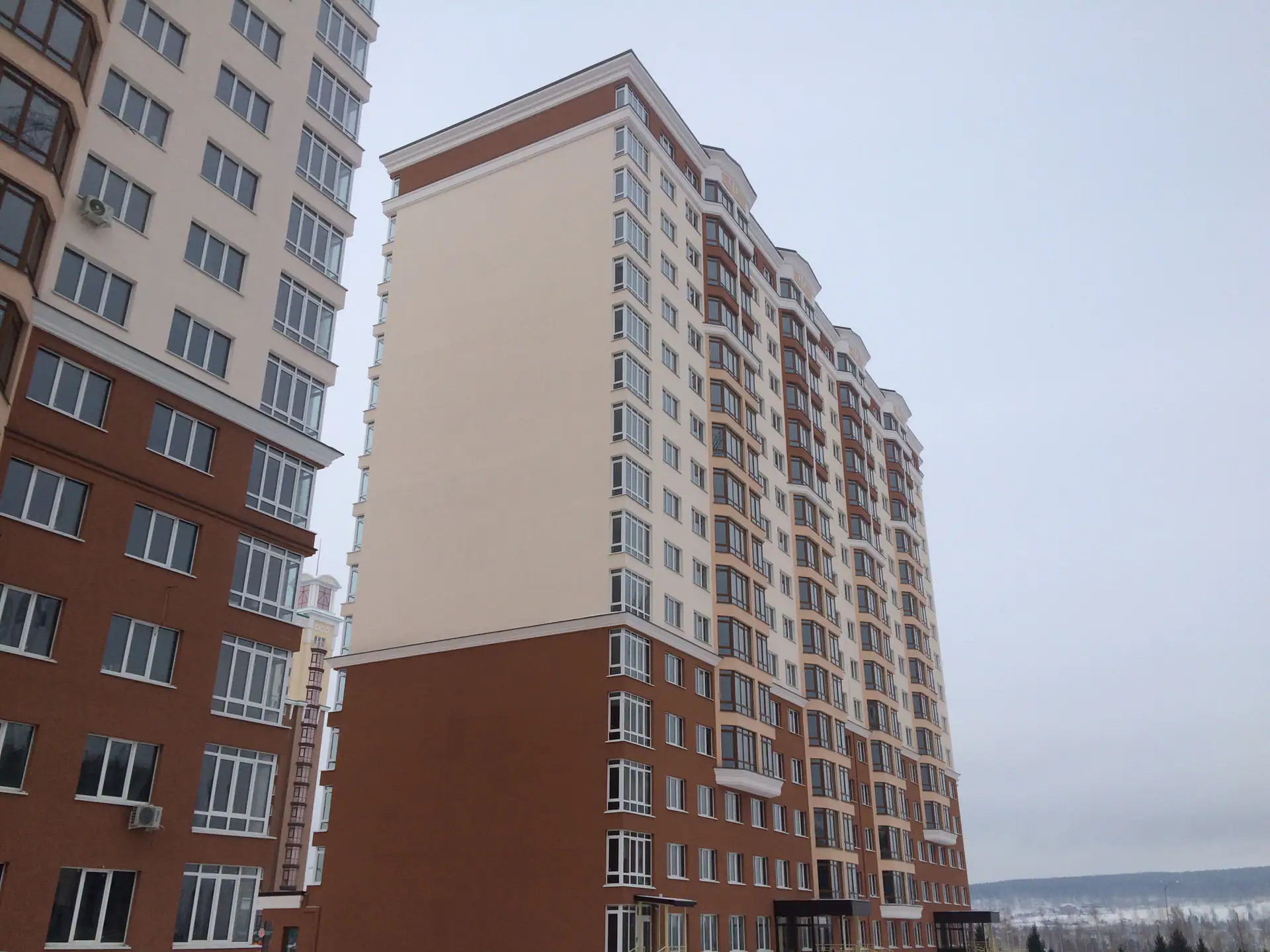 ЖК Цветной бульвар, Кемерово