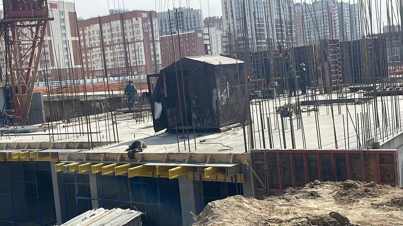 май, 2022