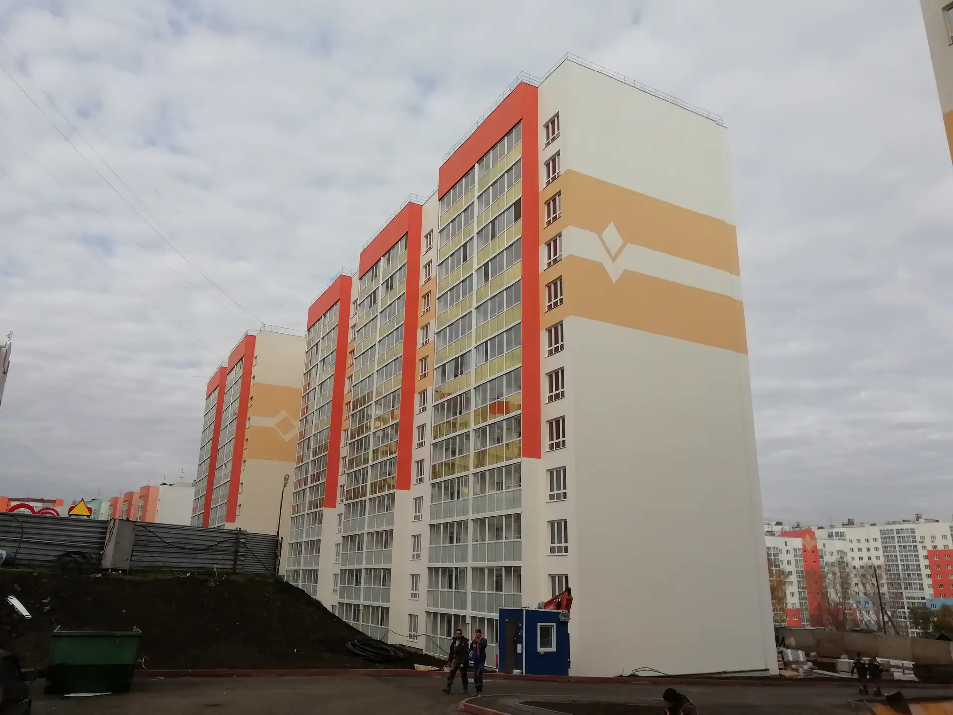 октябрь, 2018