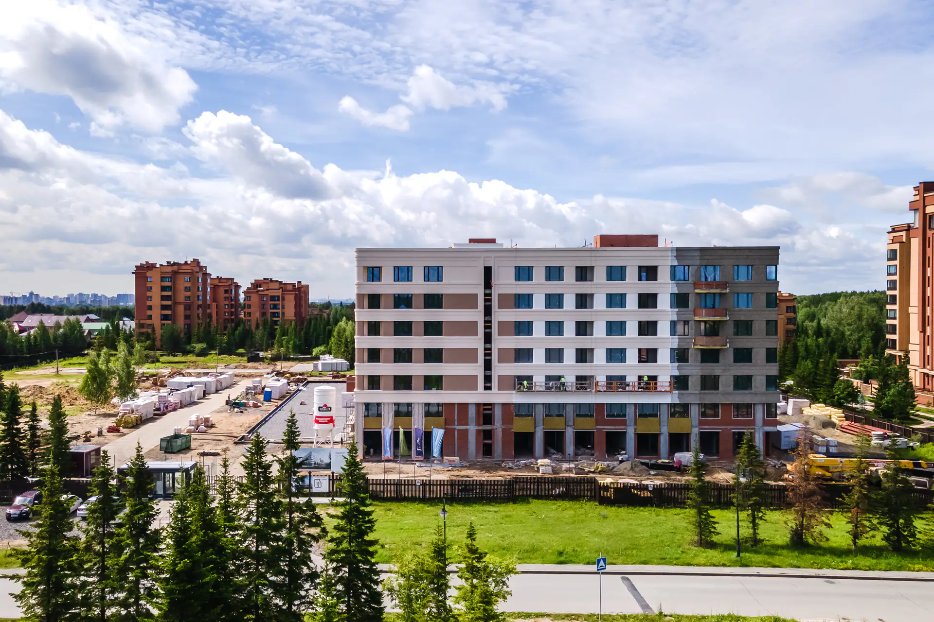 июль, 2022