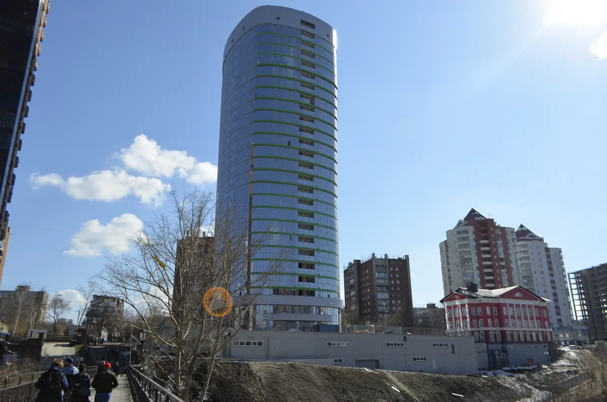 апрель, 2019