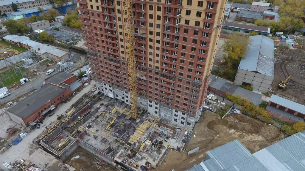 октябрь, 2020