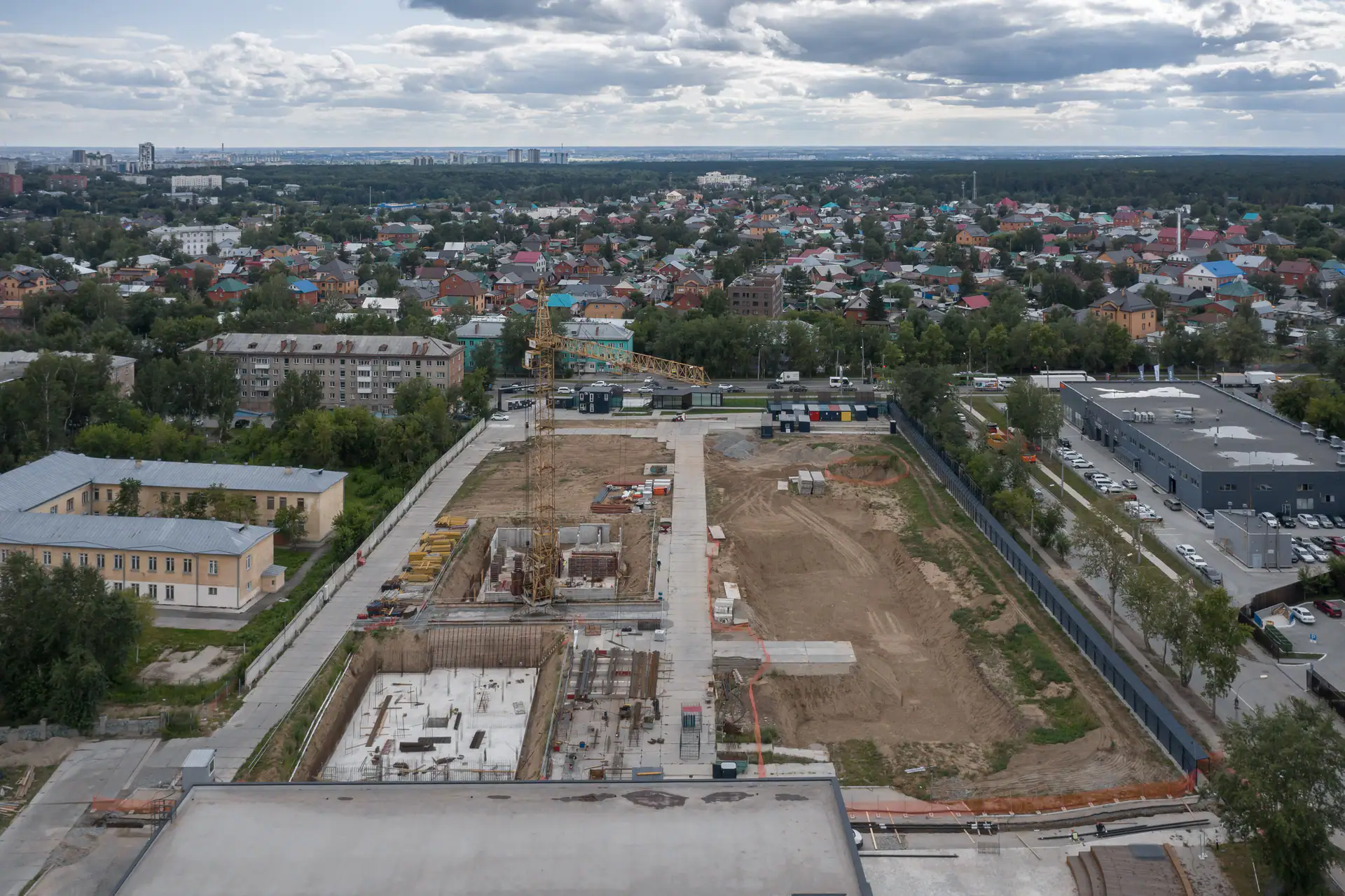 июль, 2021