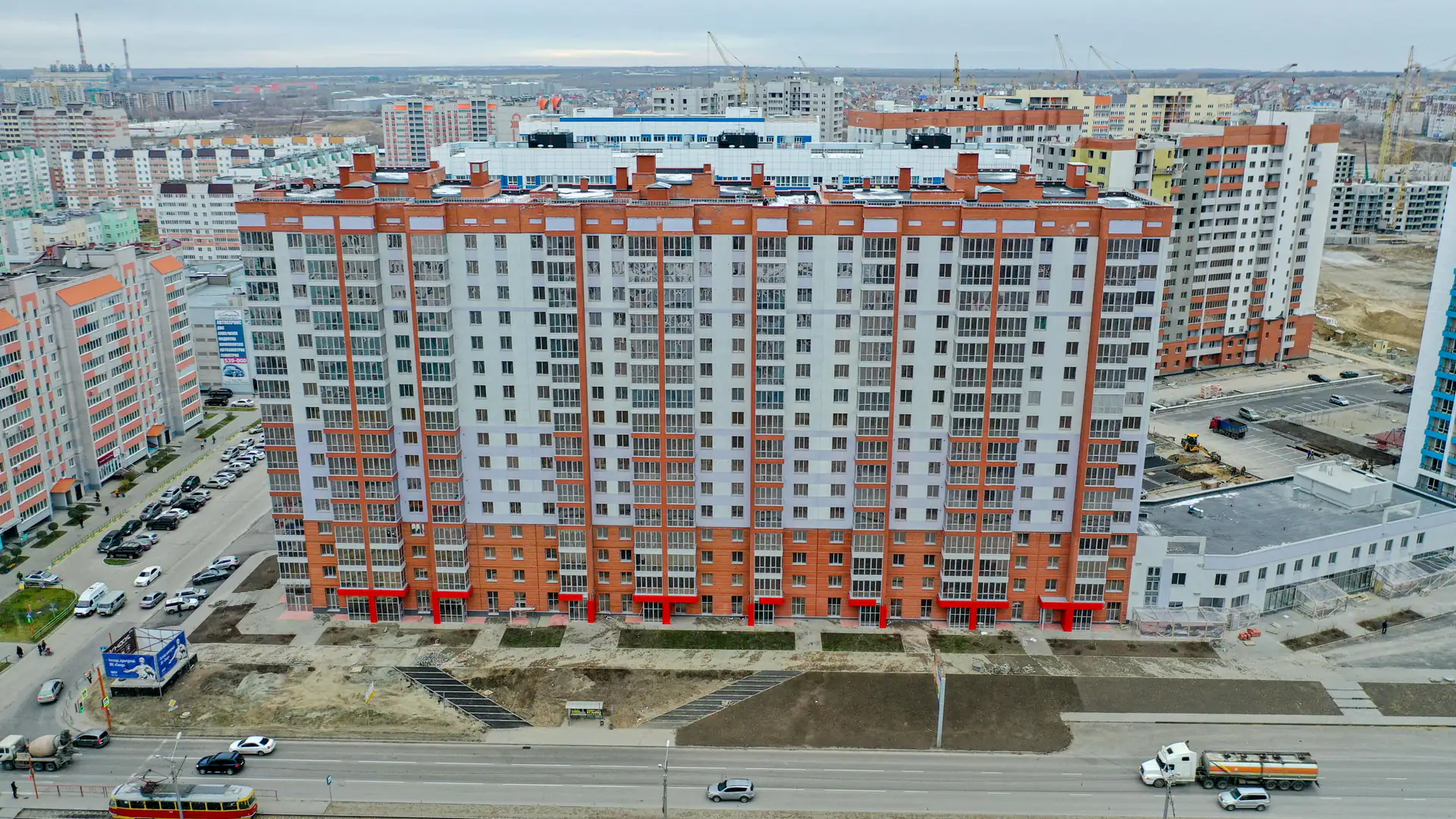 октябрь, 2019