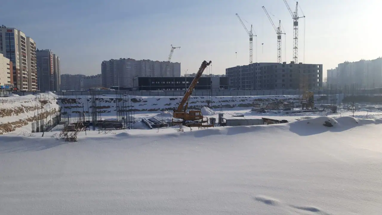 январь, 2023