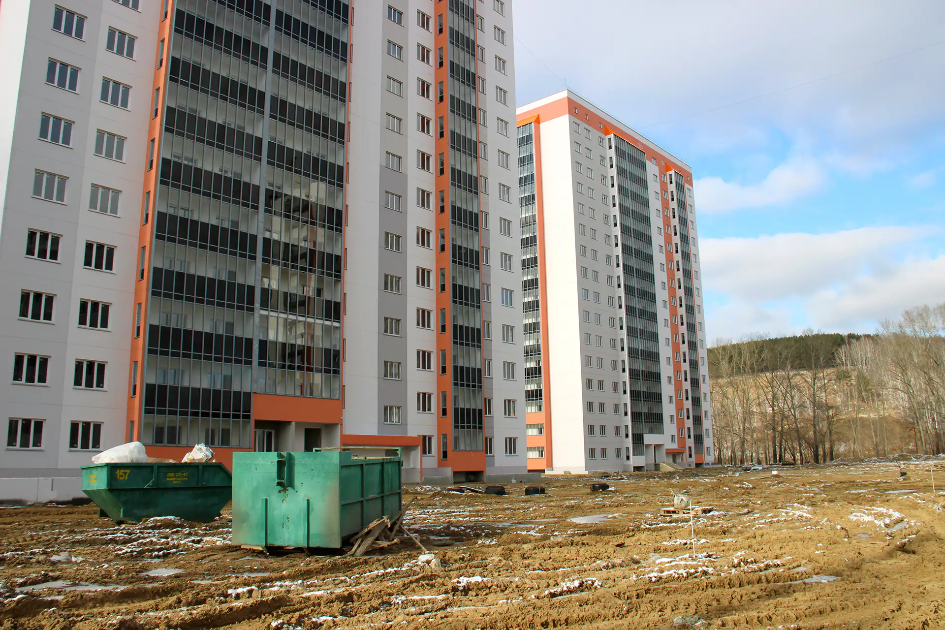 октябрь, 2019