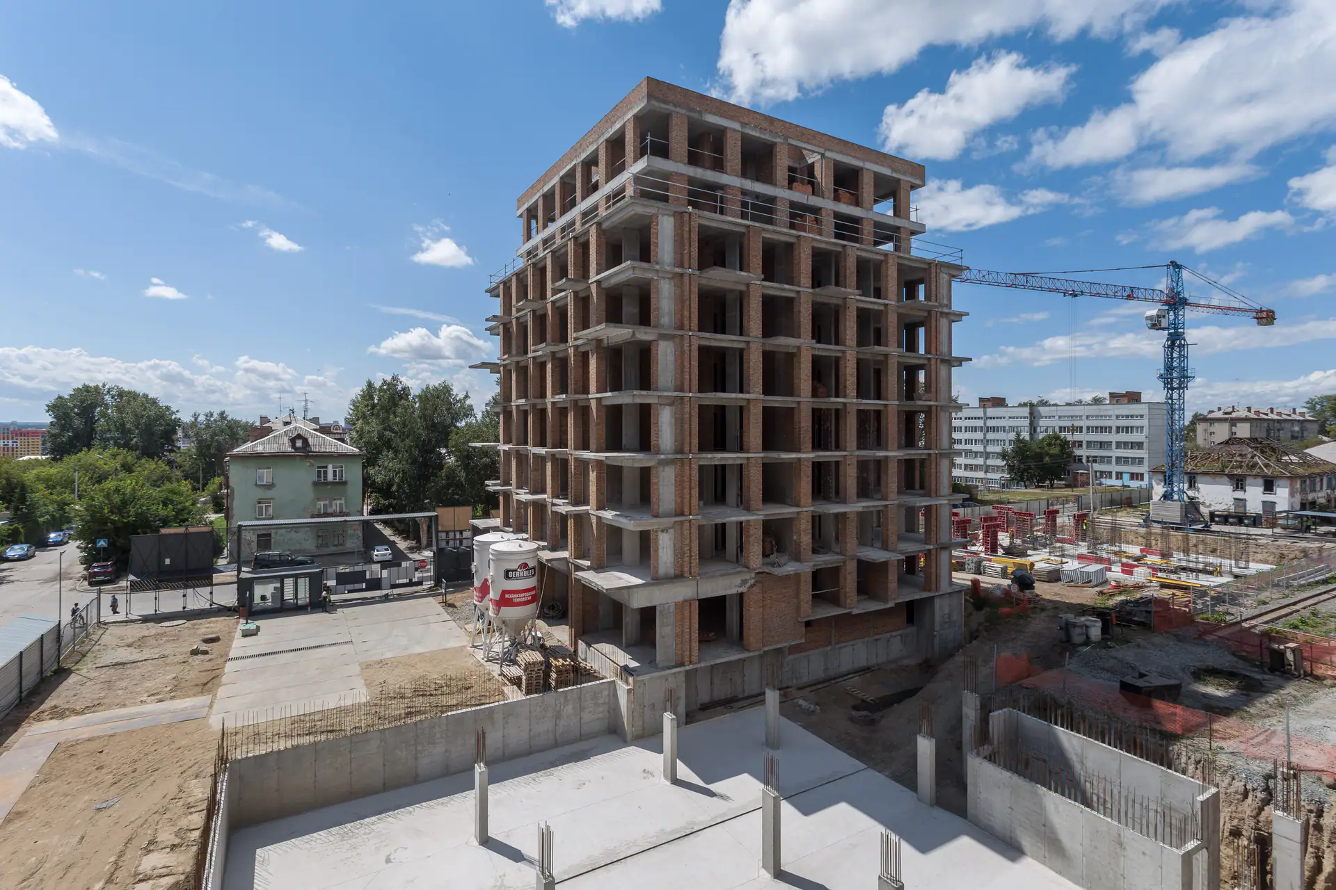 июль, 2020