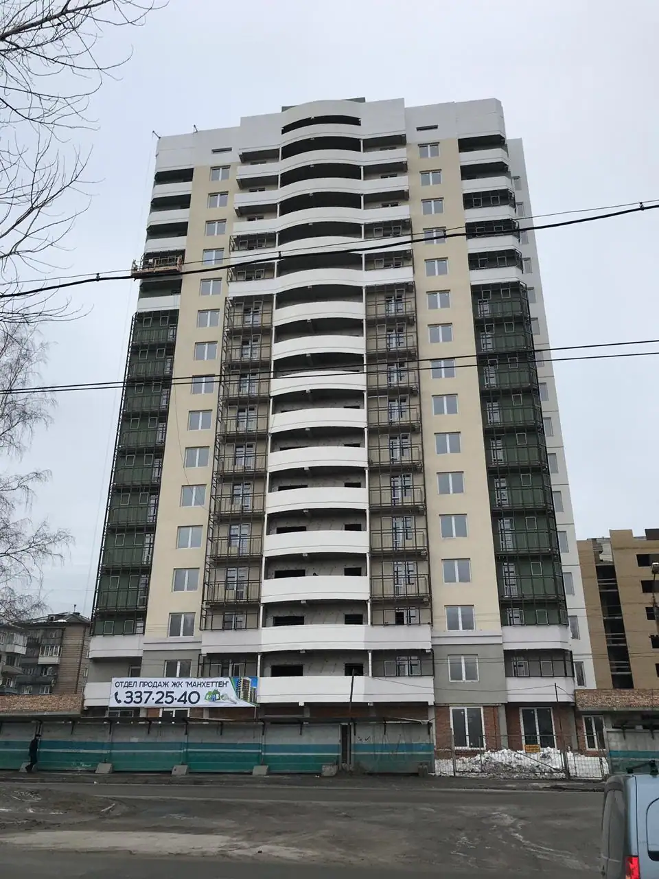 апрель, 2019