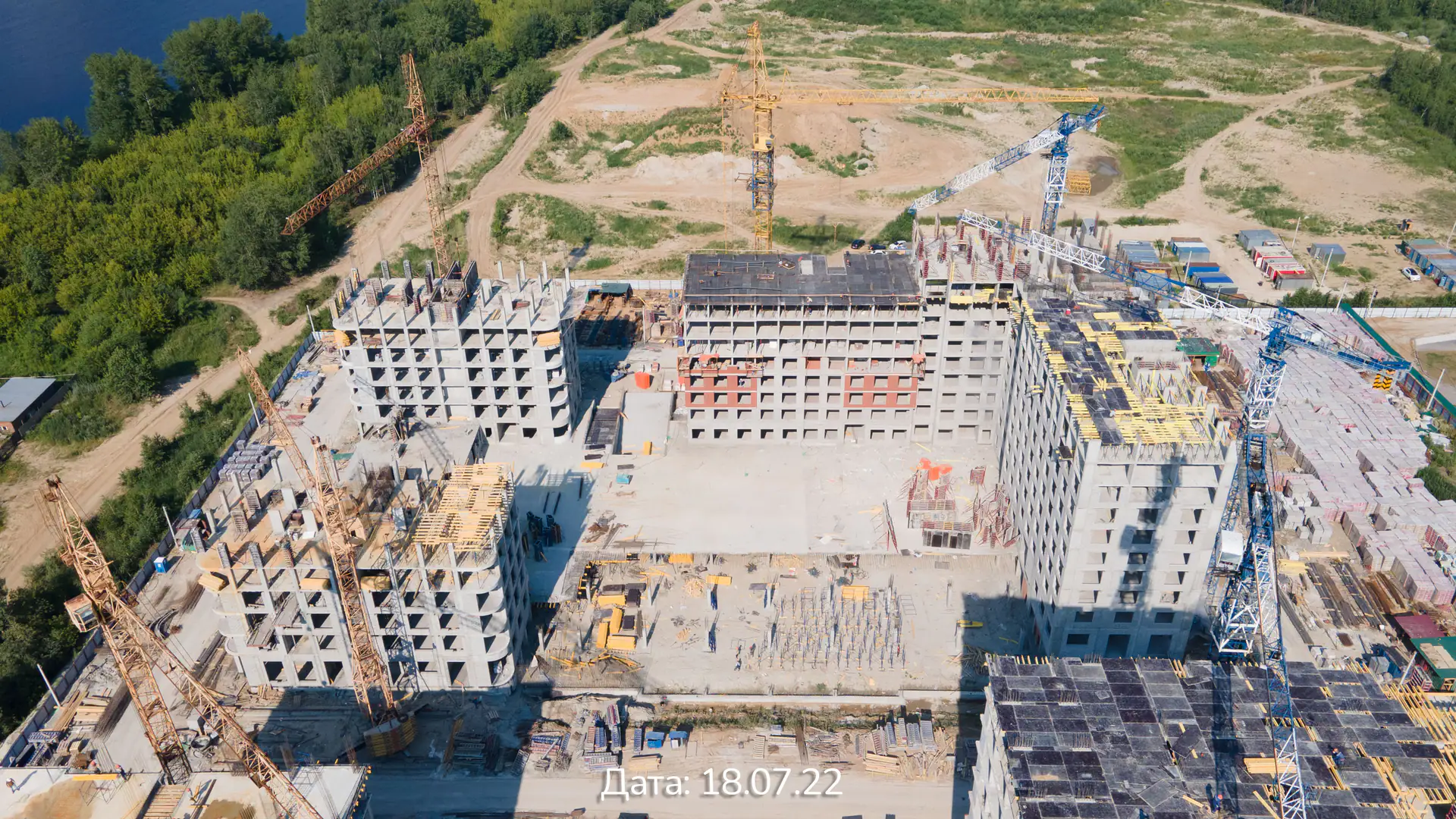 июль, 2022