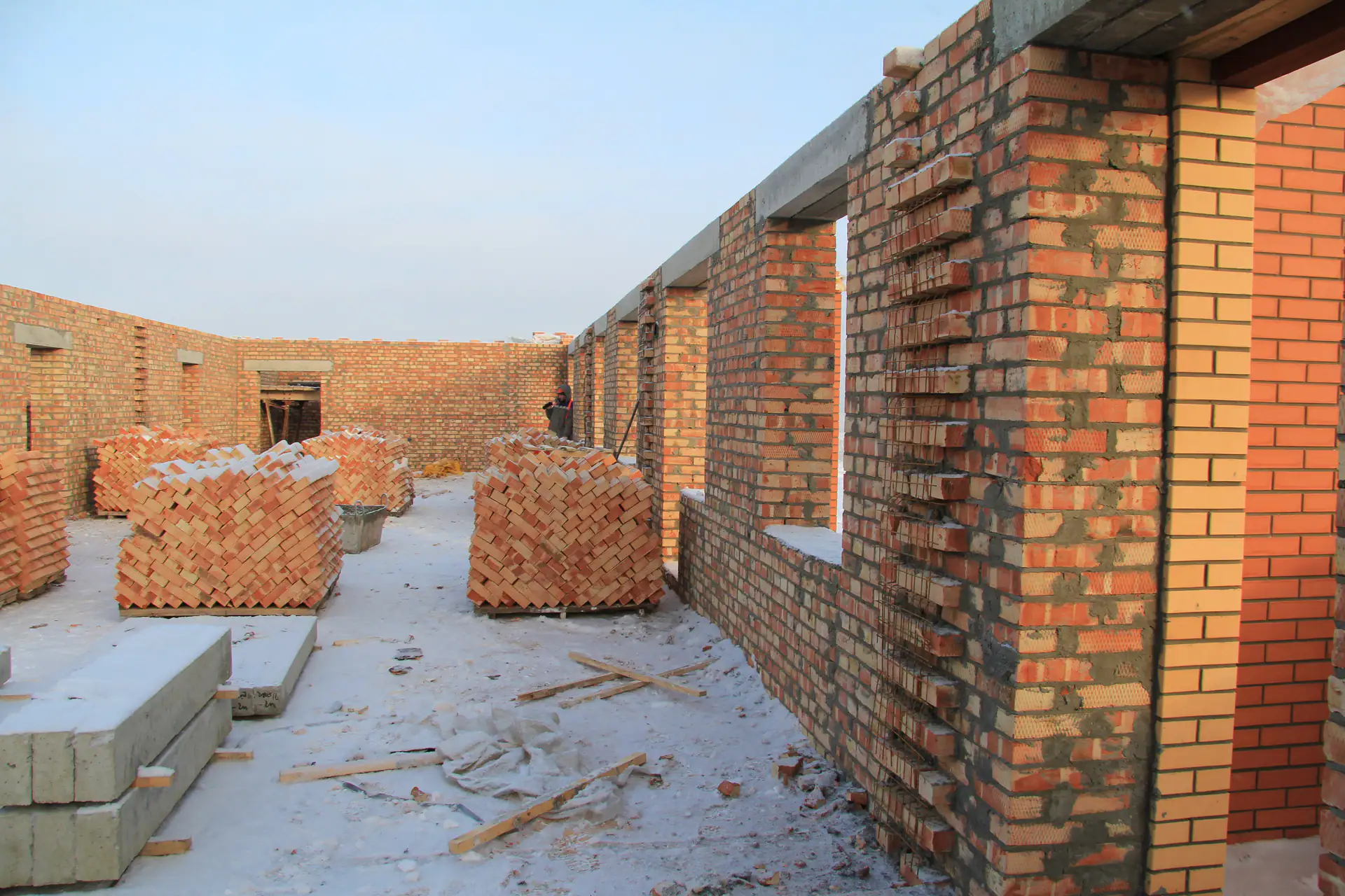 январь, 2018