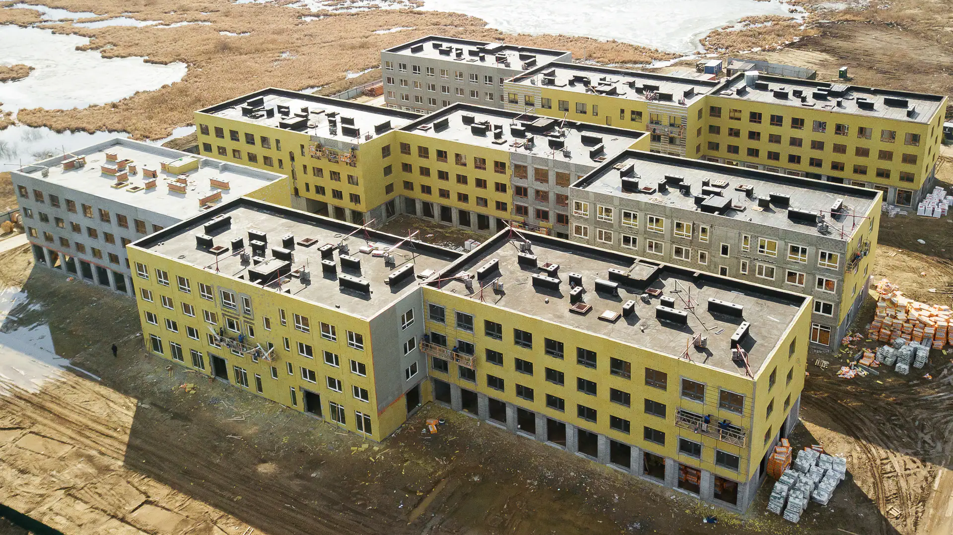 апрель, 2020
