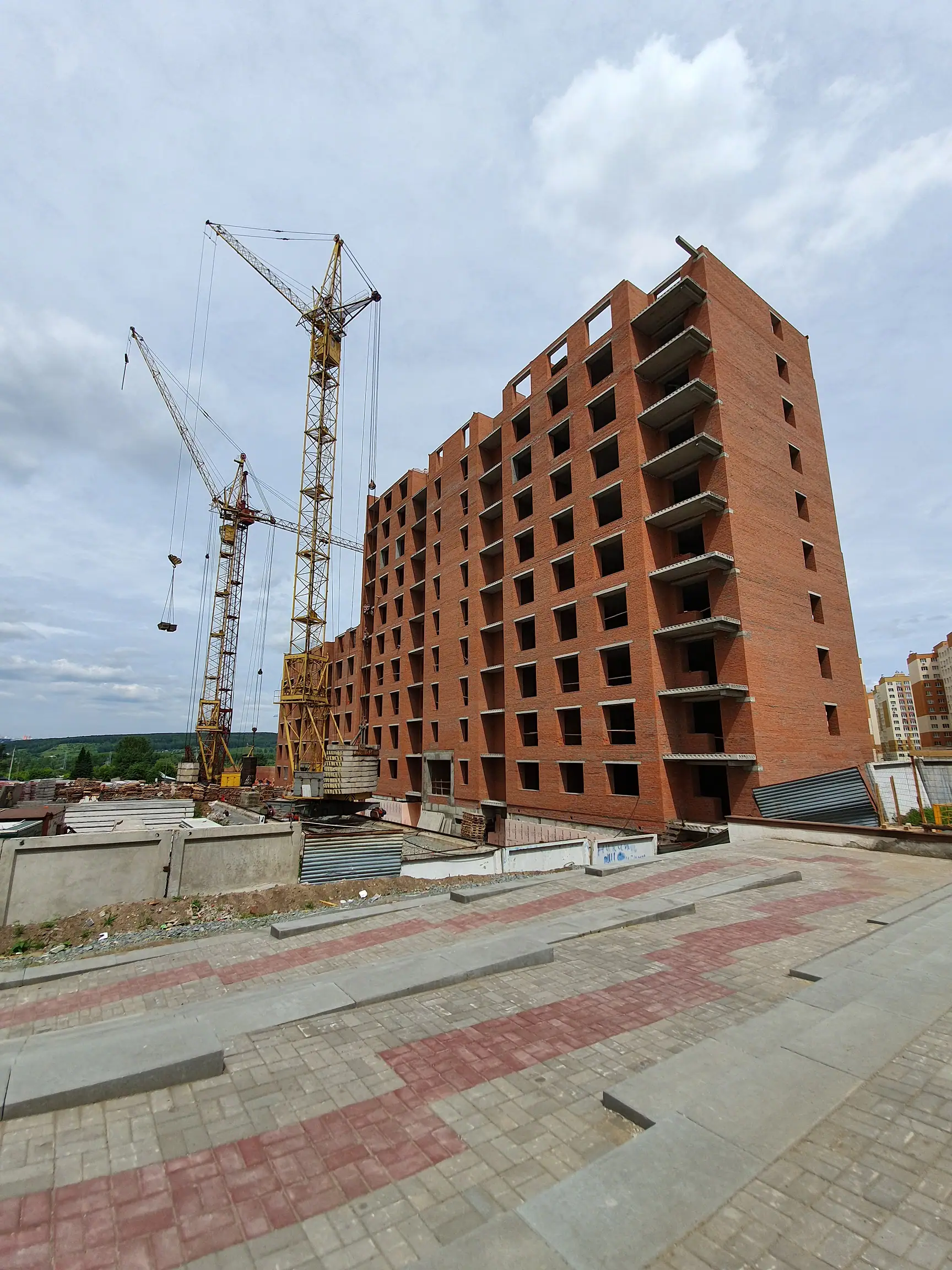 июнь, 2019