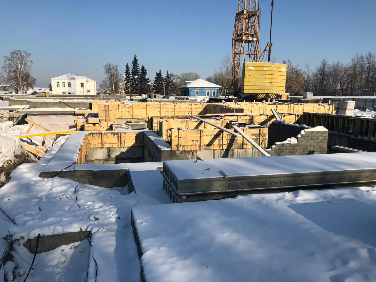 февраль, 2019