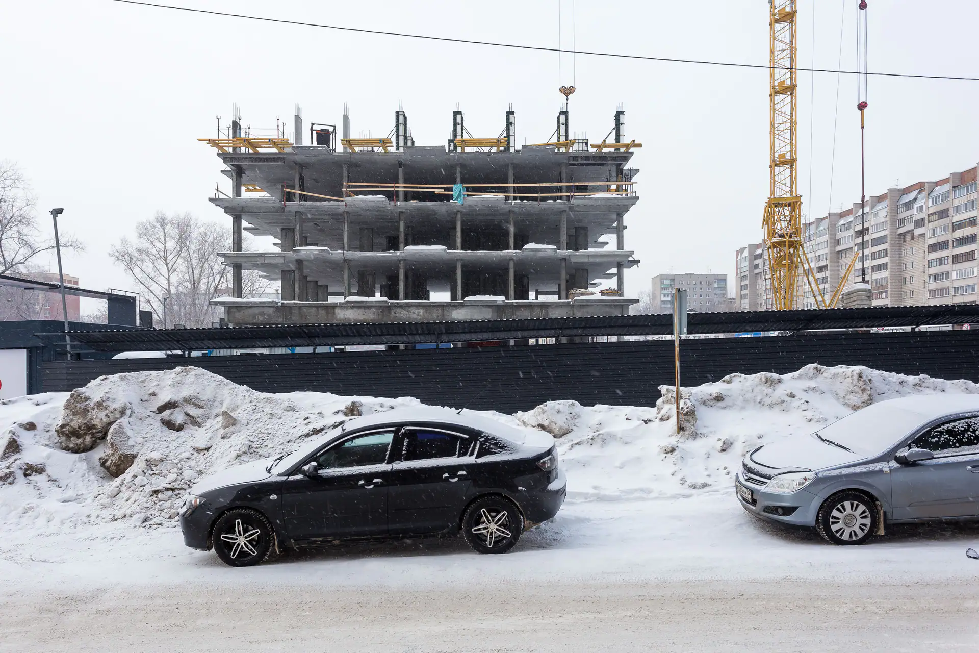 январь, 2020