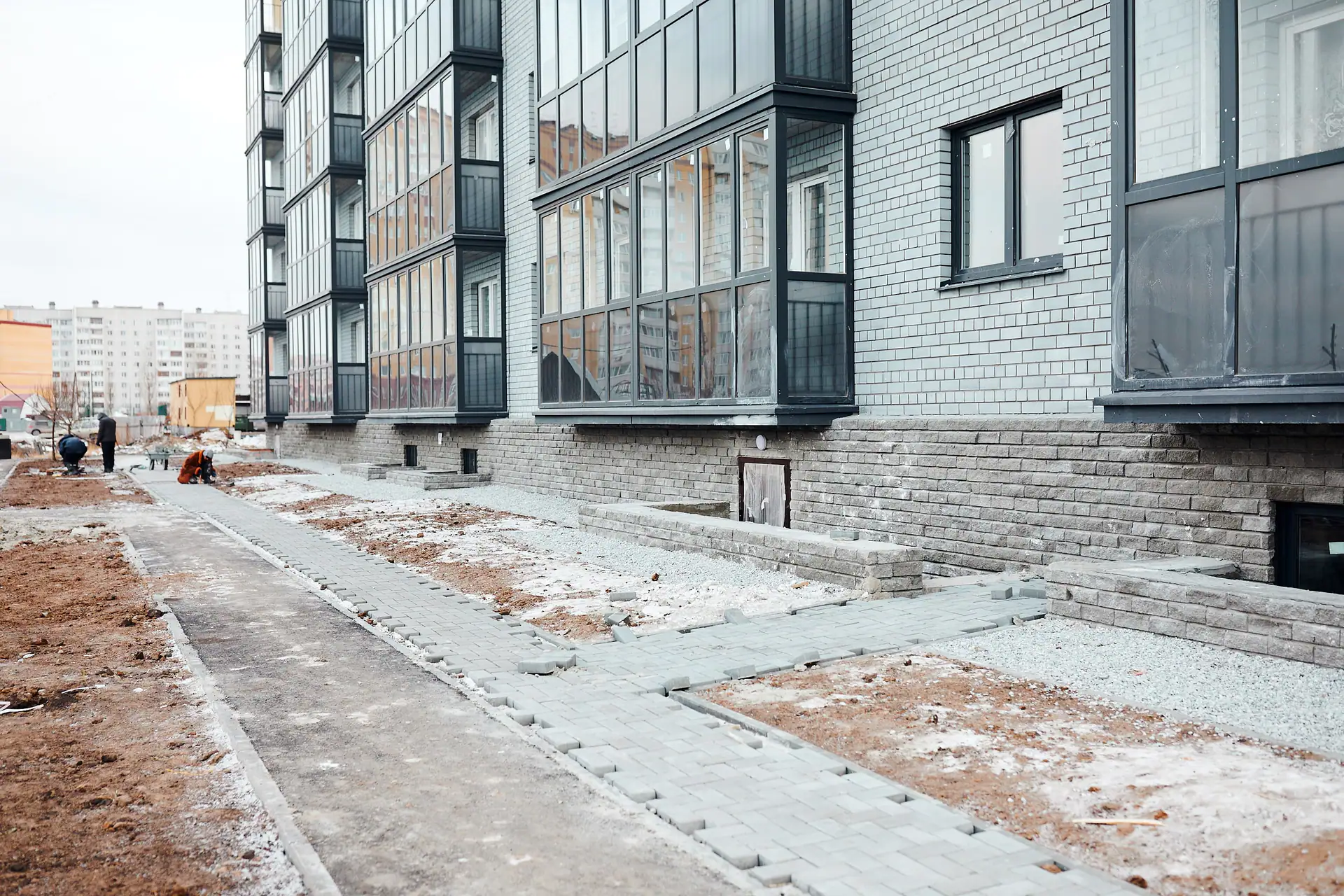 январь, 2021