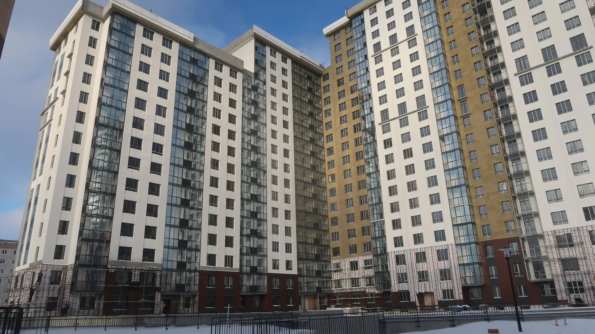 январь, 2021