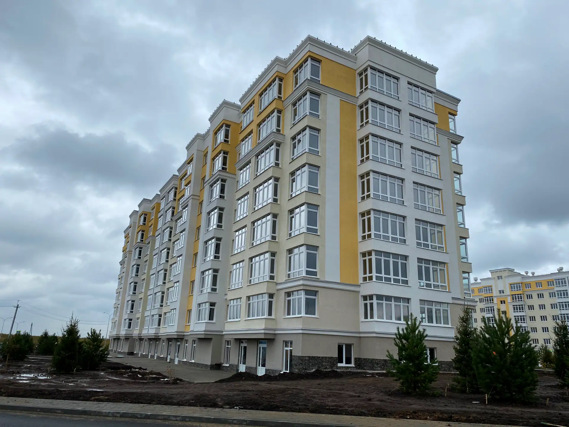 октябрь, 2021