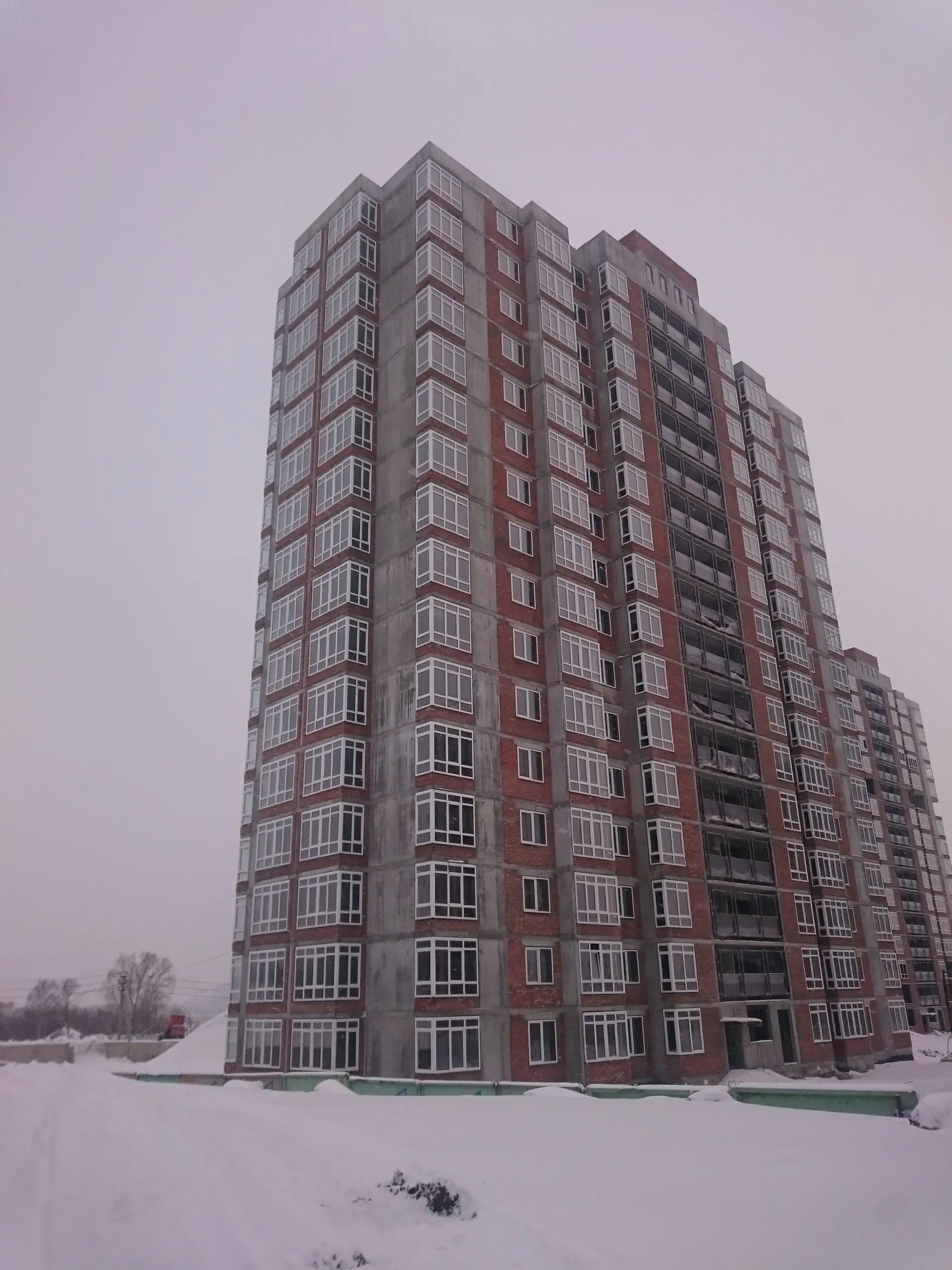 январь, 2021