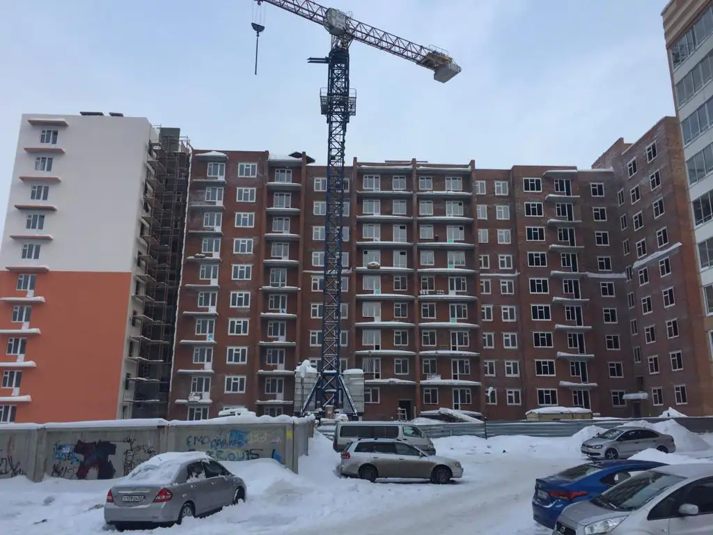 январь, 2019