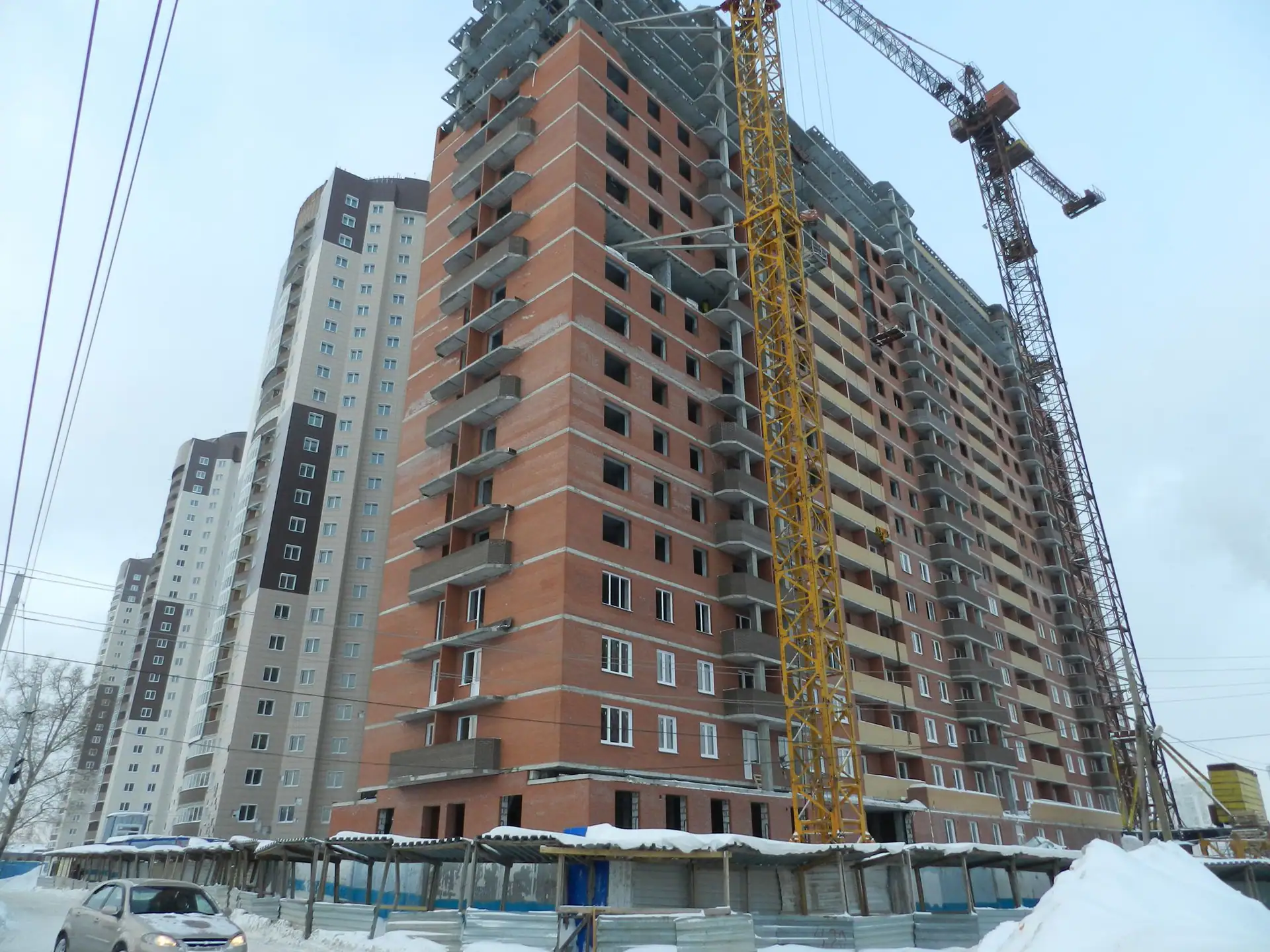 январь, 2020