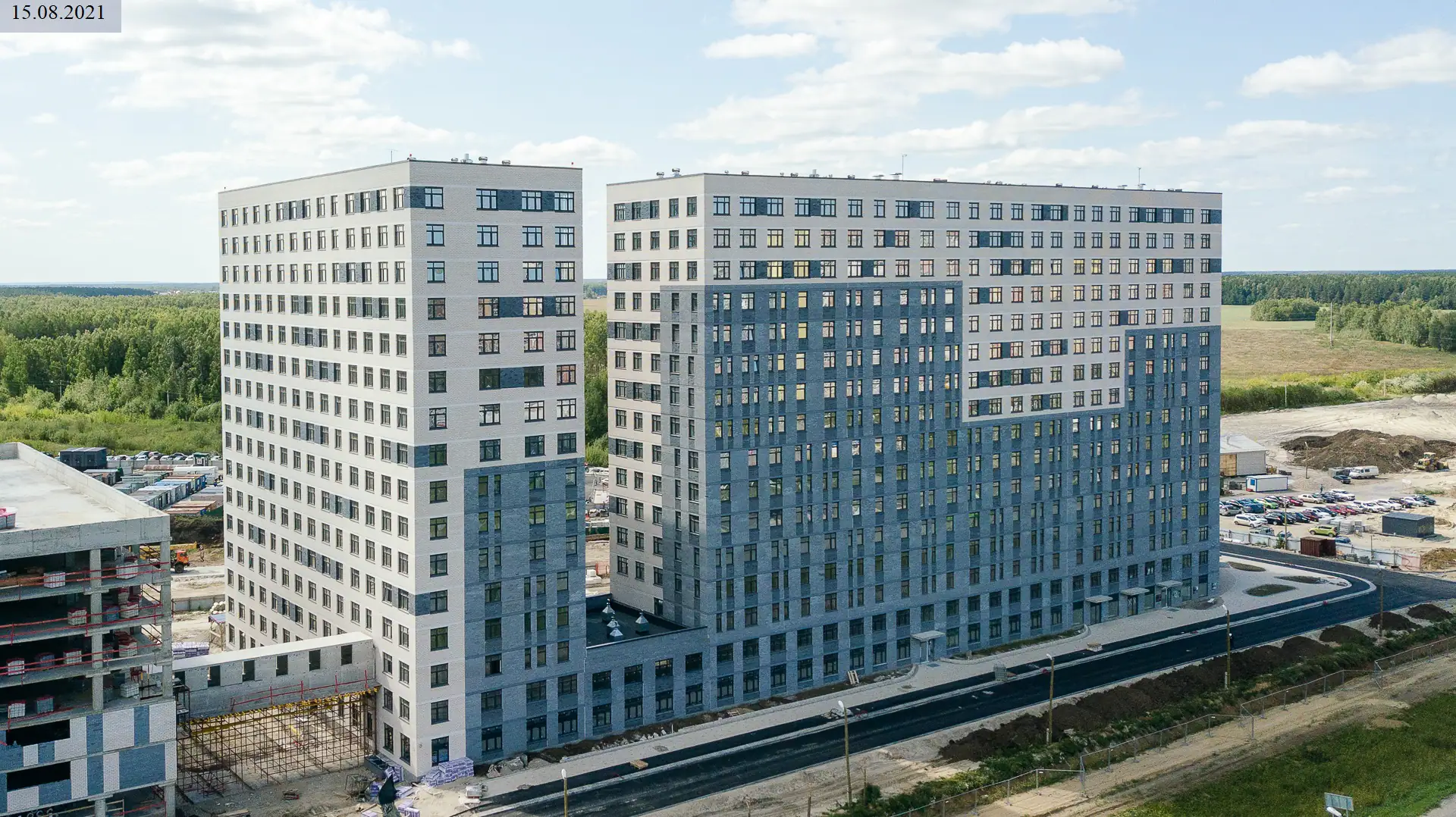 август, 2021