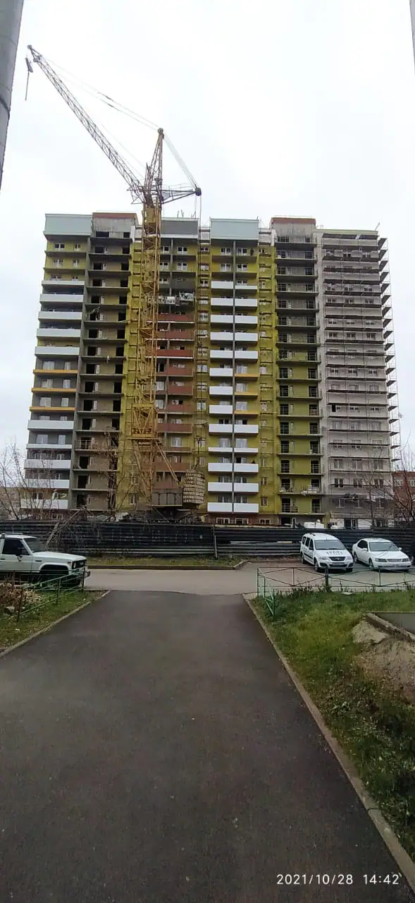 ноябрь, 2021