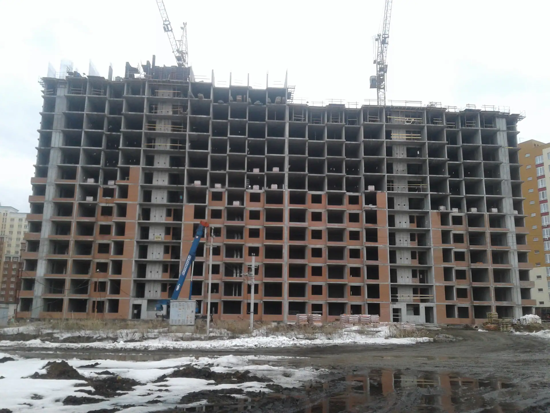 апрель, 2019