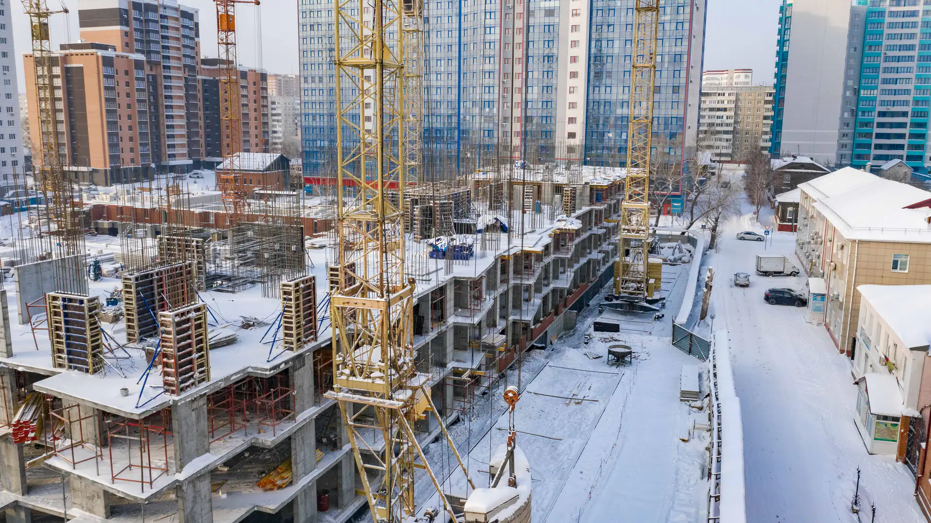 январь, 2021