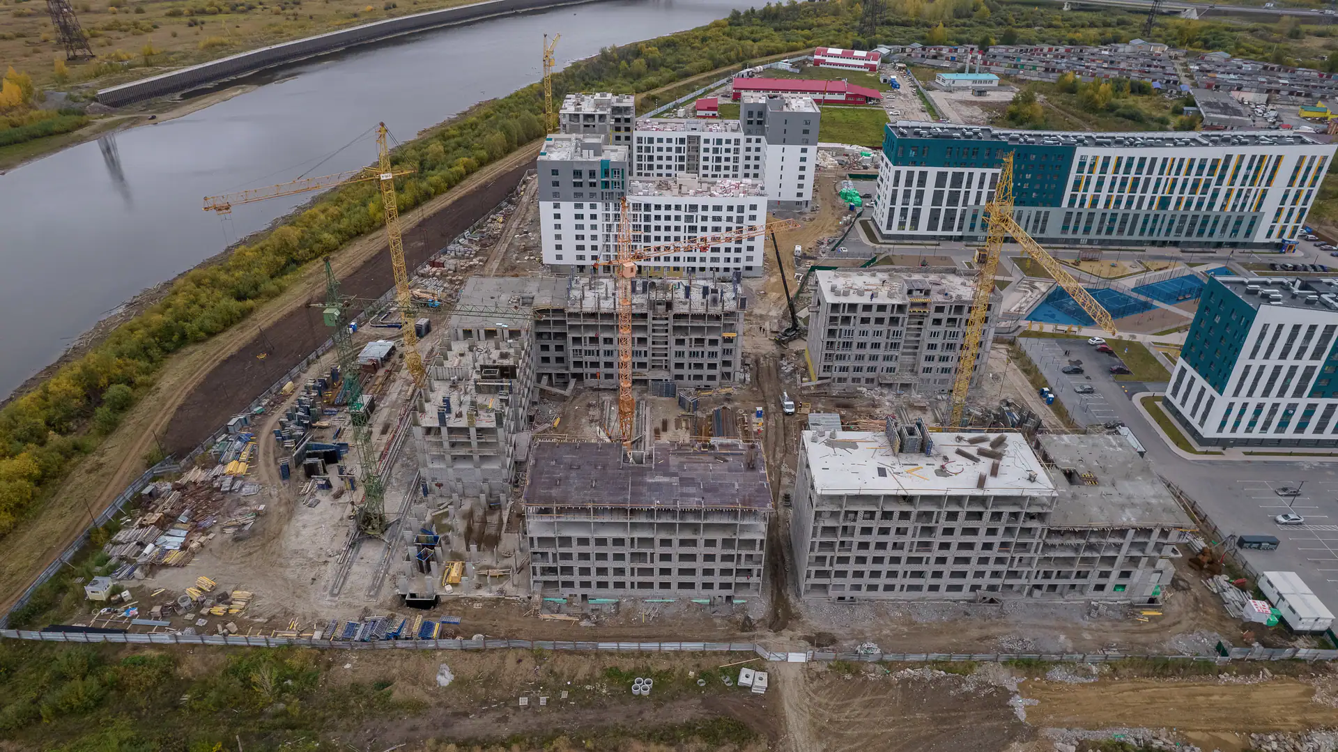 октябрь, 2021