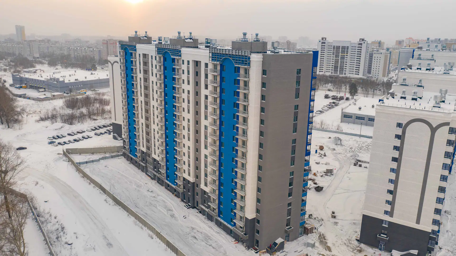 январь, 2021